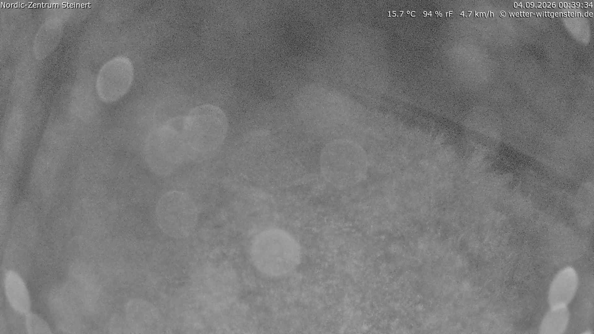 Archiv Foto Webcam Girkhausen - Auf der Steinert