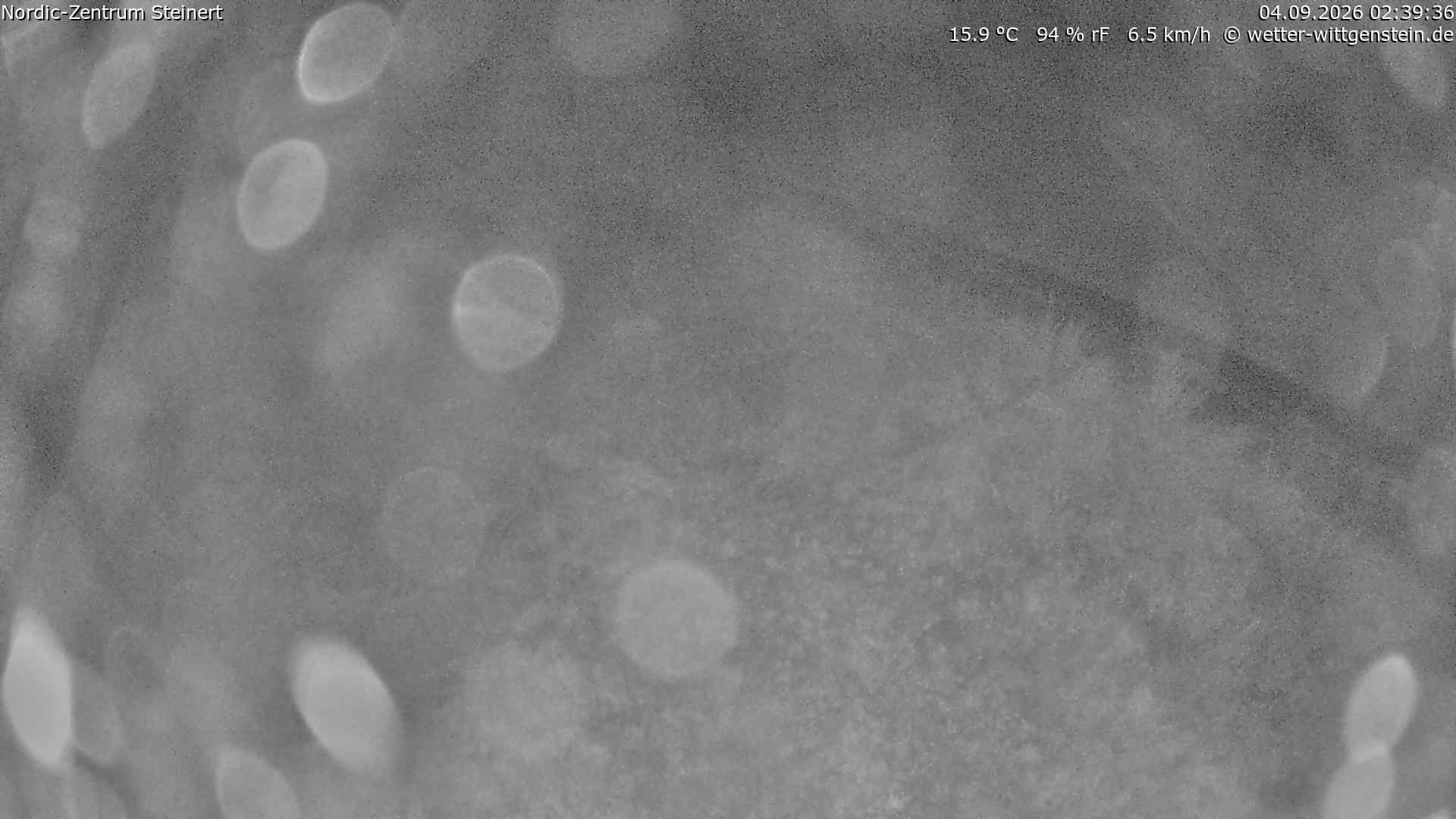 Archiv Foto Webcam Girkhausen - Auf der Steinert
