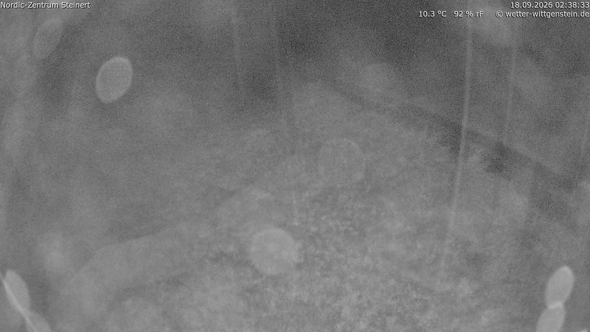 Archiv Foto Webcam Girkhausen - Auf der Steinert