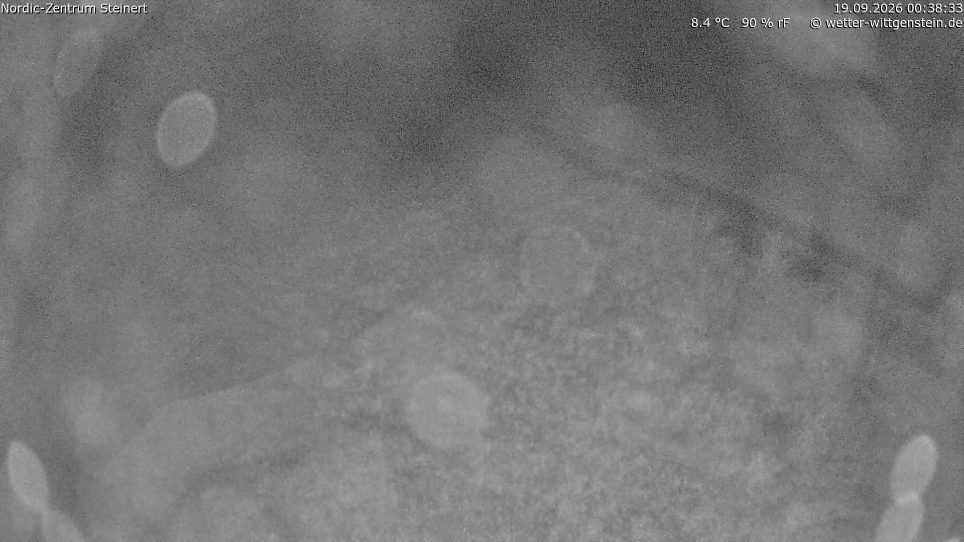 Archiv Foto Webcam Girkhausen - Auf der Steinert