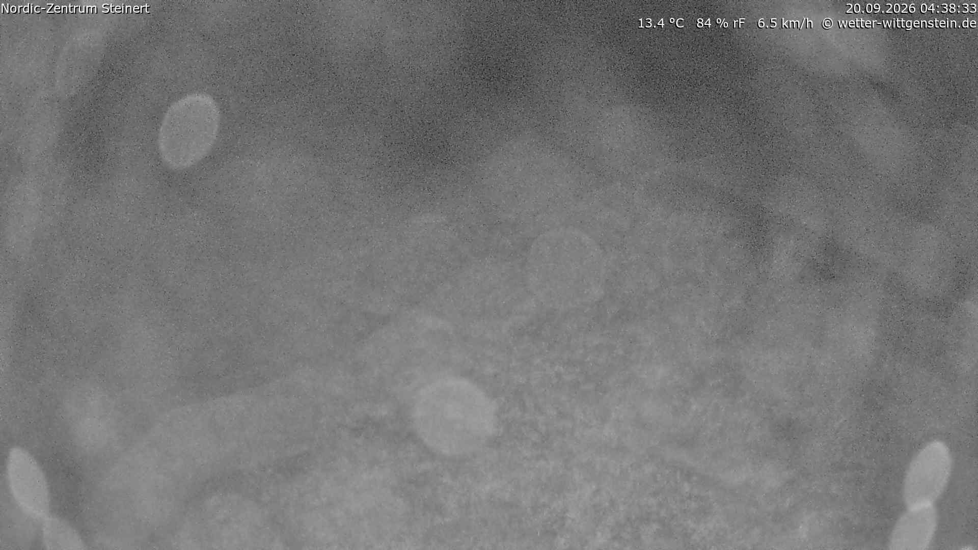 Archiv Foto Webcam Girkhausen - Auf der Steinert