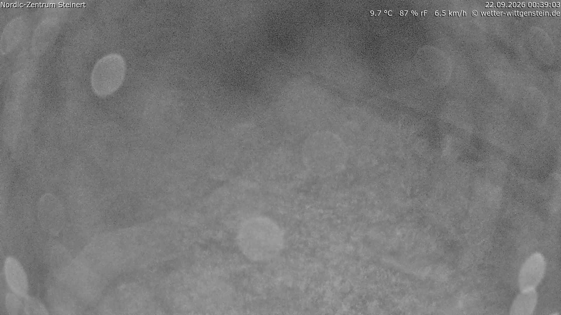 Archived image Webcam Sauerland: Girkhausen