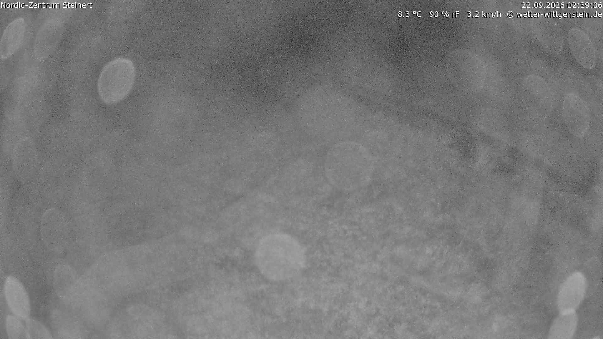 Archived image Webcam Sauerland: Girkhausen