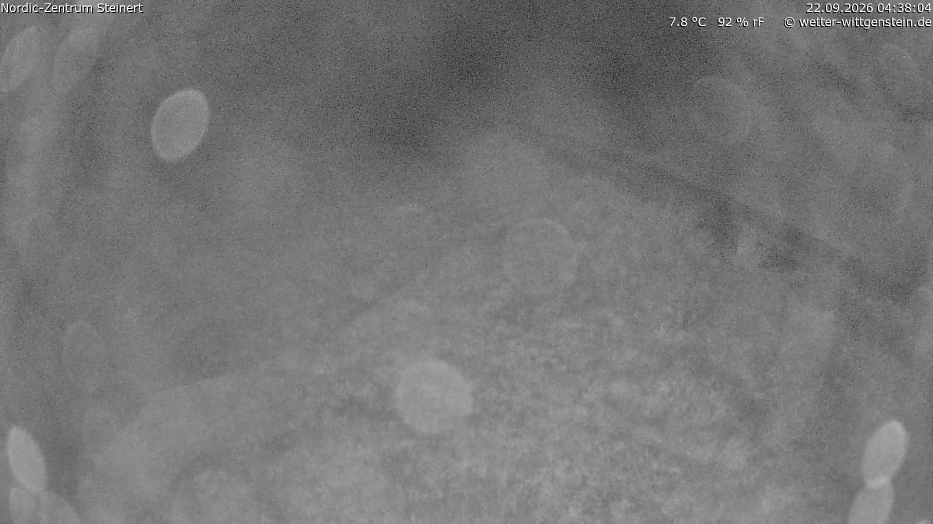 Archived image Webcam Sauerland: Girkhausen