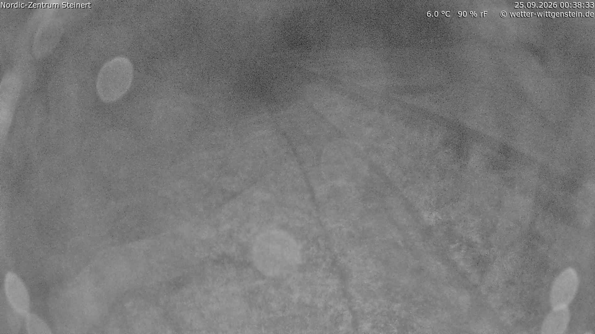 Archiv Foto Webcam Girkhausen - Auf der Steinert