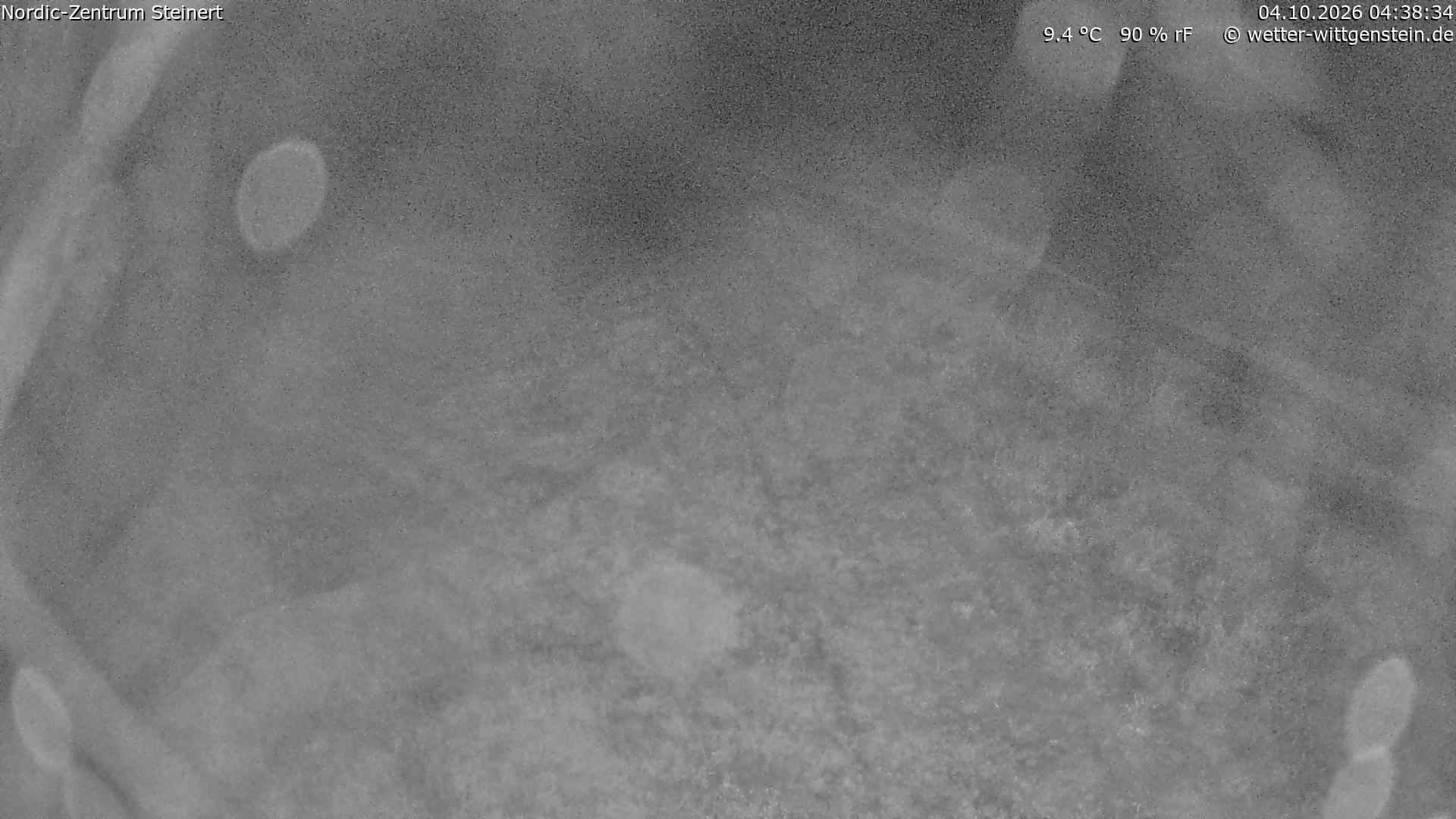 Archiv Foto Webcam Girkhausen - Auf der Steinert