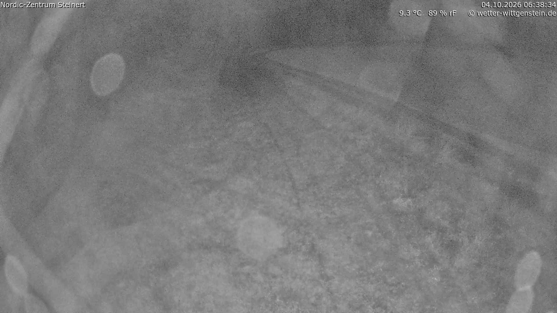 Archiv Foto Webcam Girkhausen - Auf der Steinert