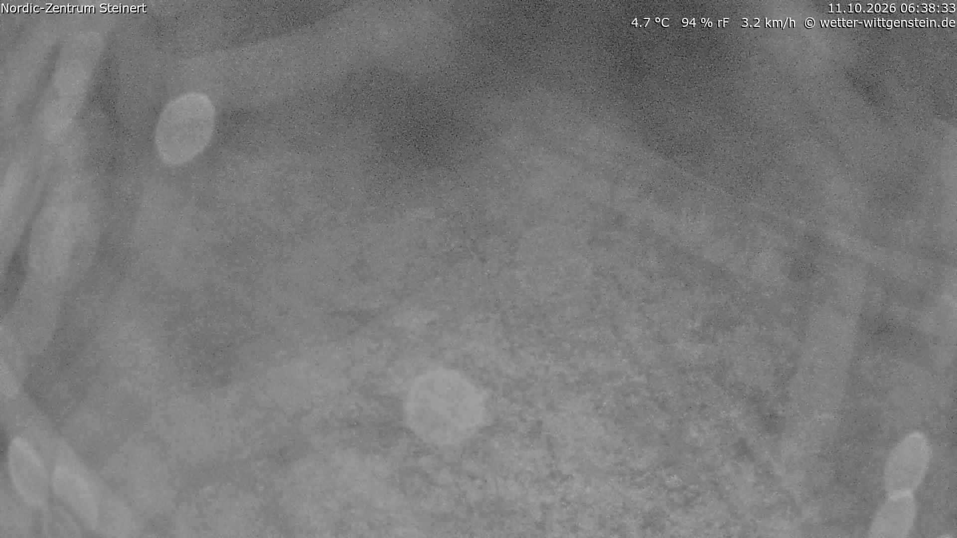 Archiv Foto Webcam Girkhausen - Auf der Steinert