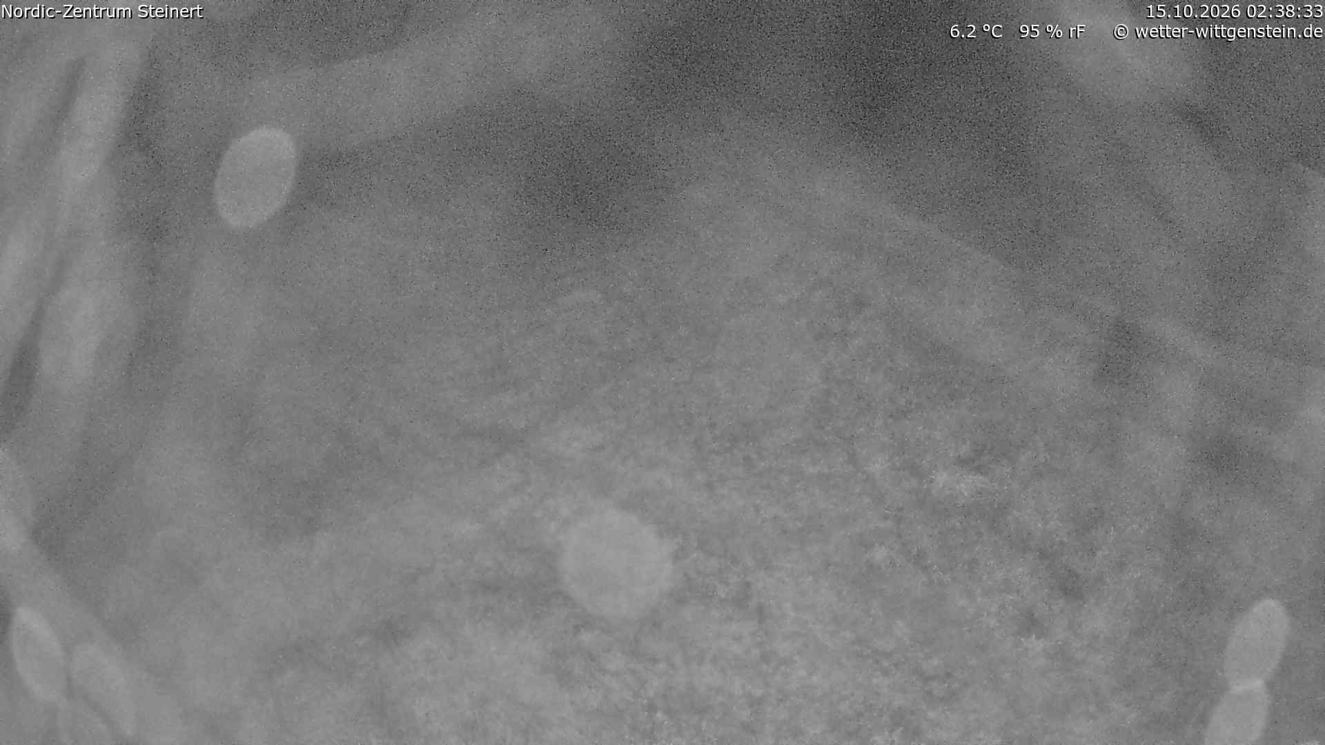 Archiv Foto Webcam Girkhausen - Auf der Steinert