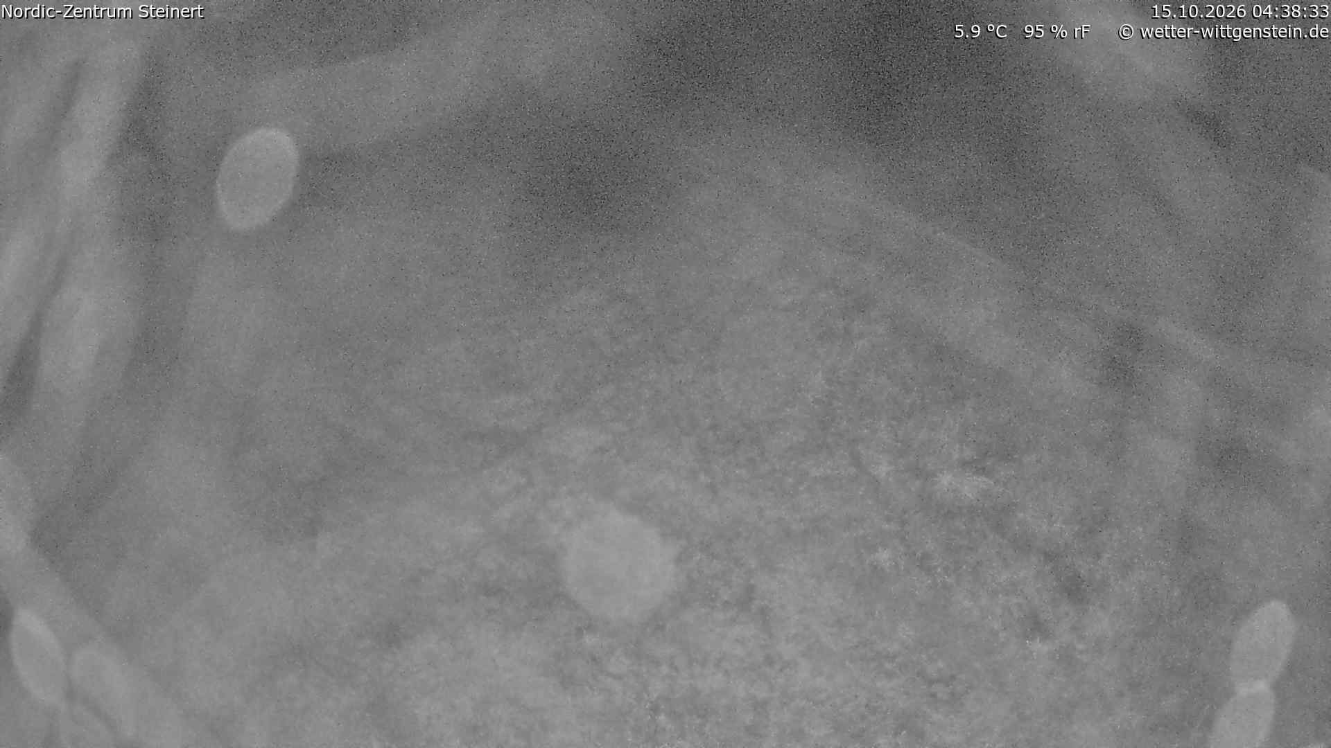 Archiv Foto Webcam Girkhausen - Auf der Steinert