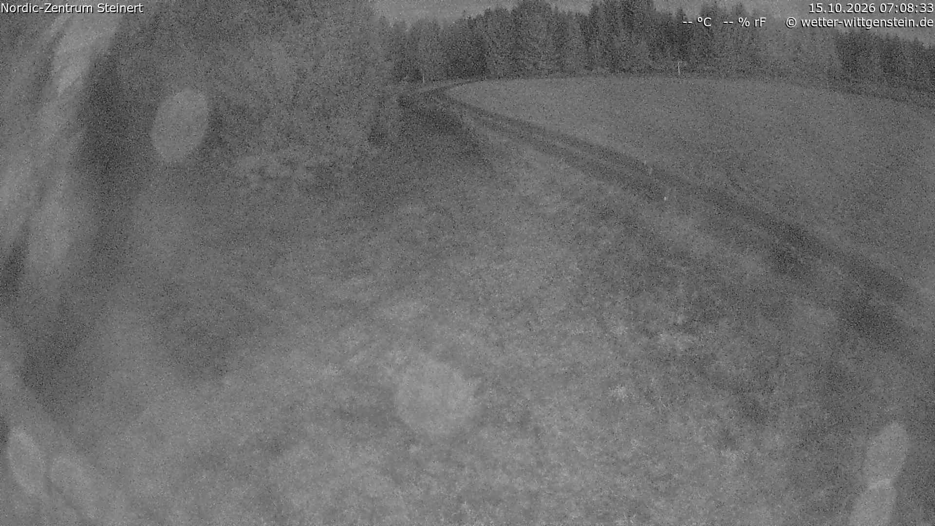Archiv Foto Webcam Girkhausen - Auf der Steinert