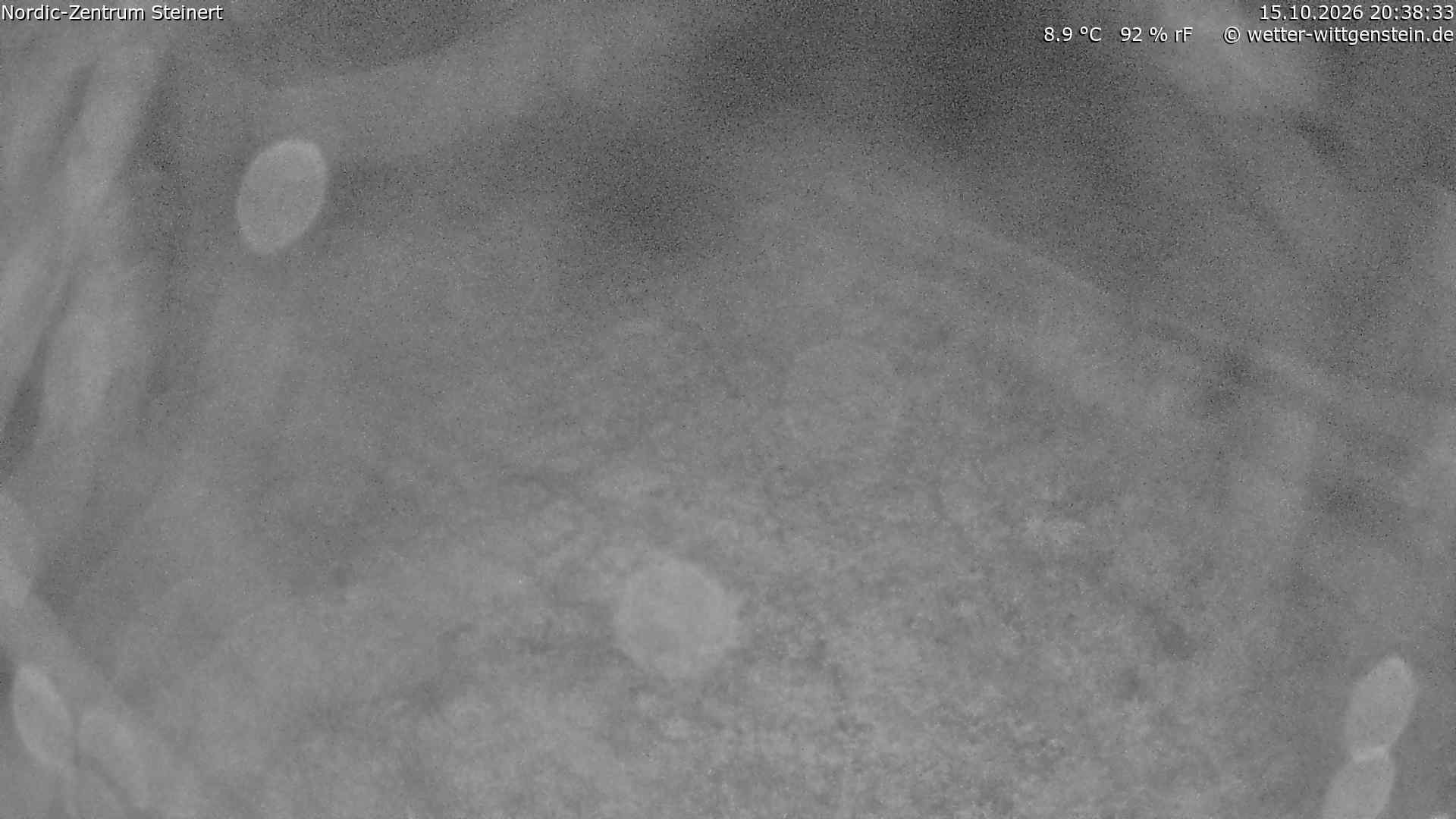 Archiv Foto Webcam Girkhausen - Auf der Steinert