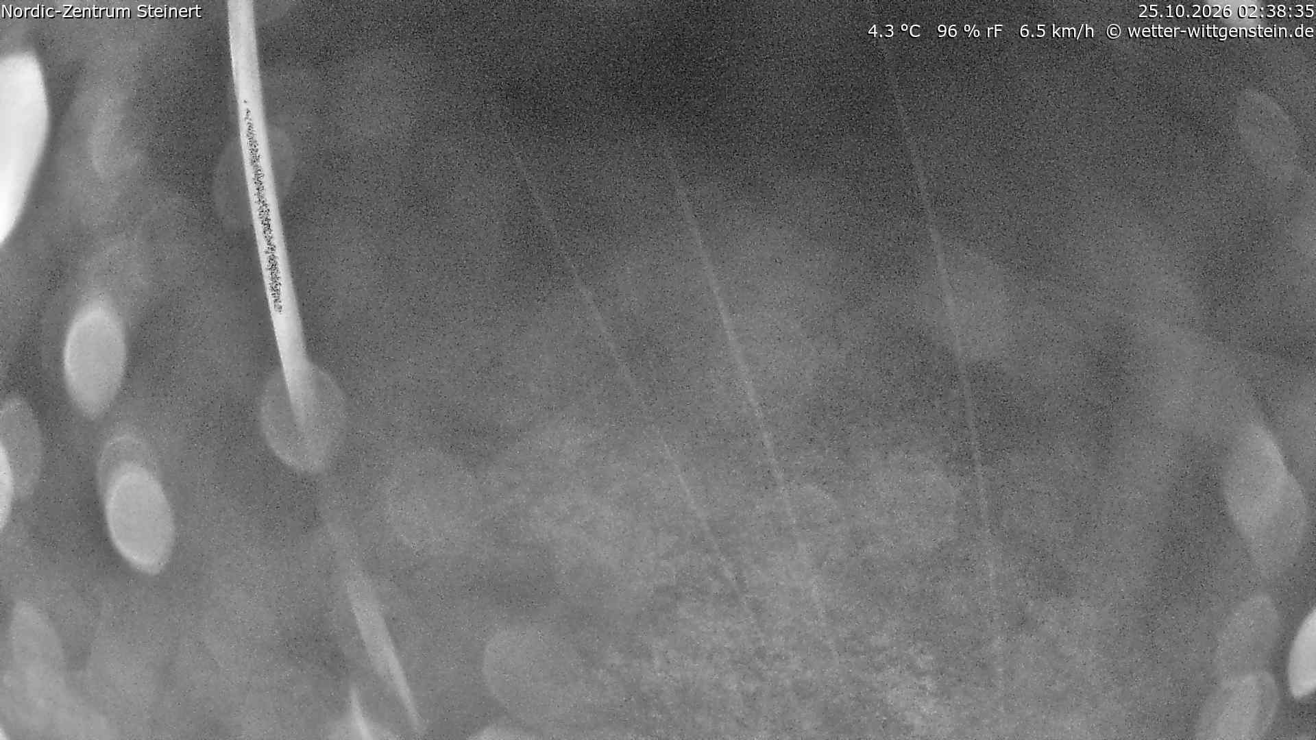 Archiv Foto Webcam Girkhausen - Auf der Steinert