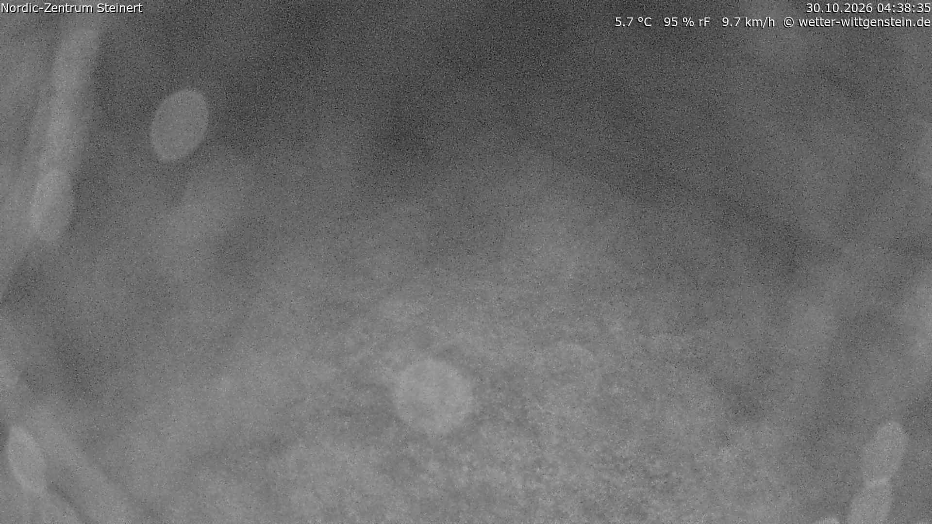 Archived image Webcam Sauerland: Girkhausen