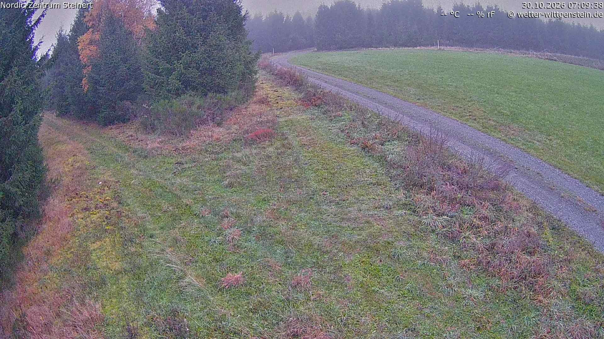 Archived image Webcam Sauerland: Girkhausen