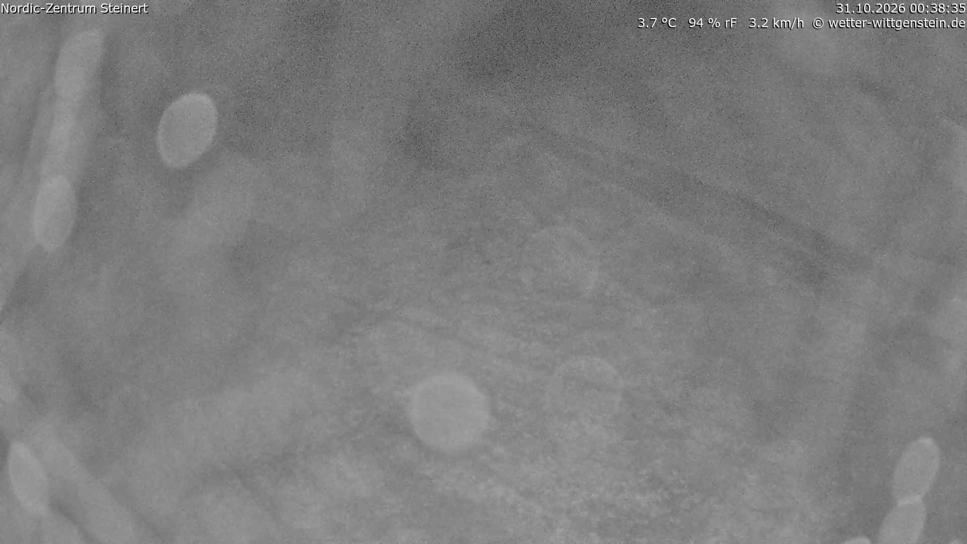 Archiv Foto Webcam Girkhausen - Auf der Steinert