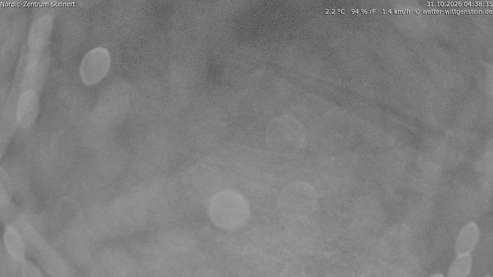 Archiv Foto Webcam Girkhausen - Auf der Steinert