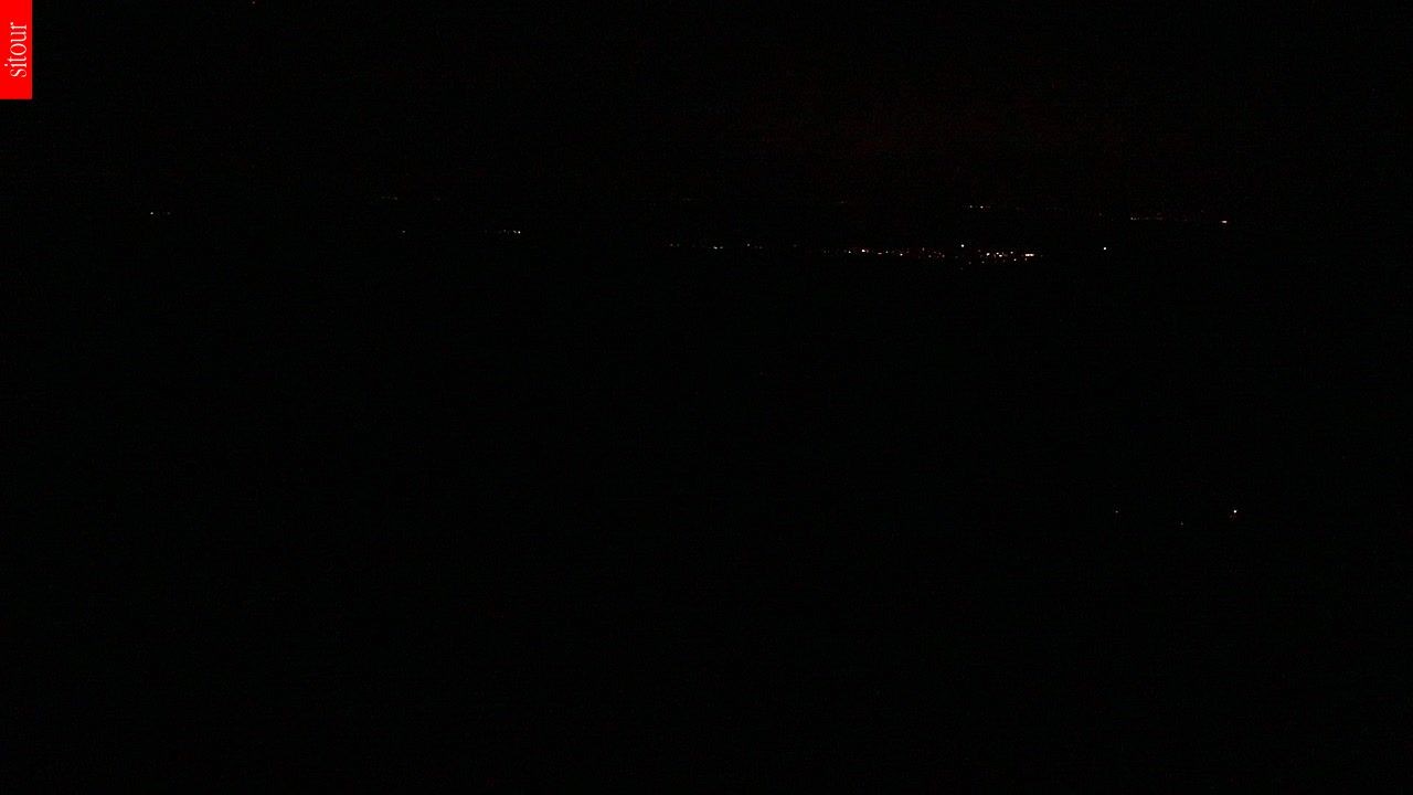 Archiv Foto Webcam Benecko - Bergstation Sessellift Kejnos (Tschechien)