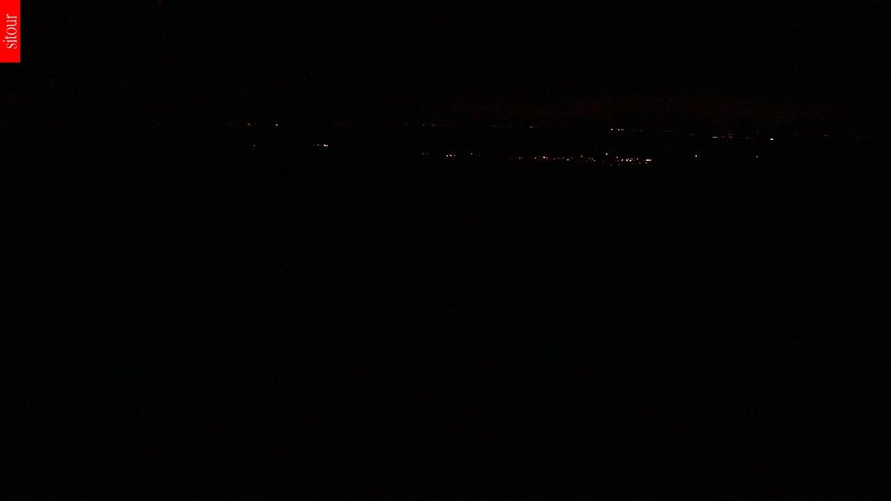 Archiv Foto Webcam Benecko - Bergstation Sessellift Kejnos (Tschechien)