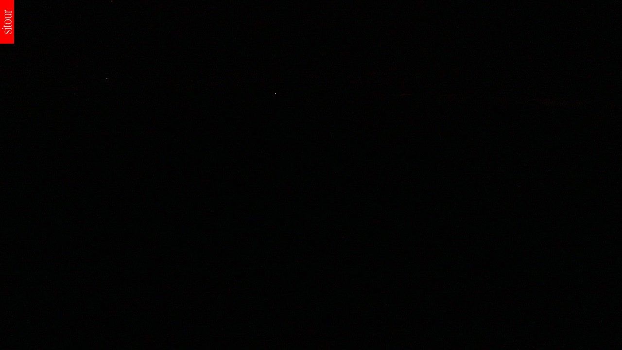 Archiv Foto Webcam Benecko - Bergstation Sessellift Kejnos (Tschechien)