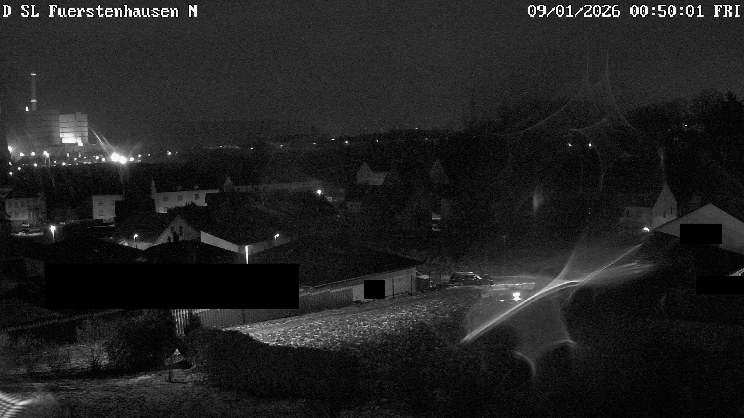 Archiv Foto Webcam Saarland Fürstenhausen Wettercam