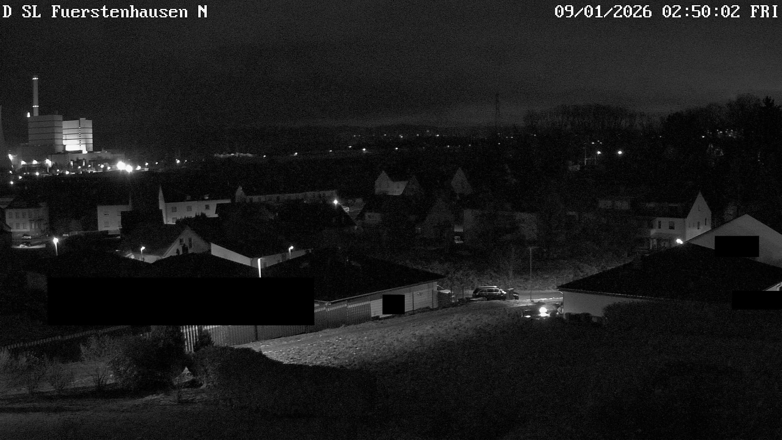 Archiv Foto Webcam Saarland Fürstenhausen Wettercam