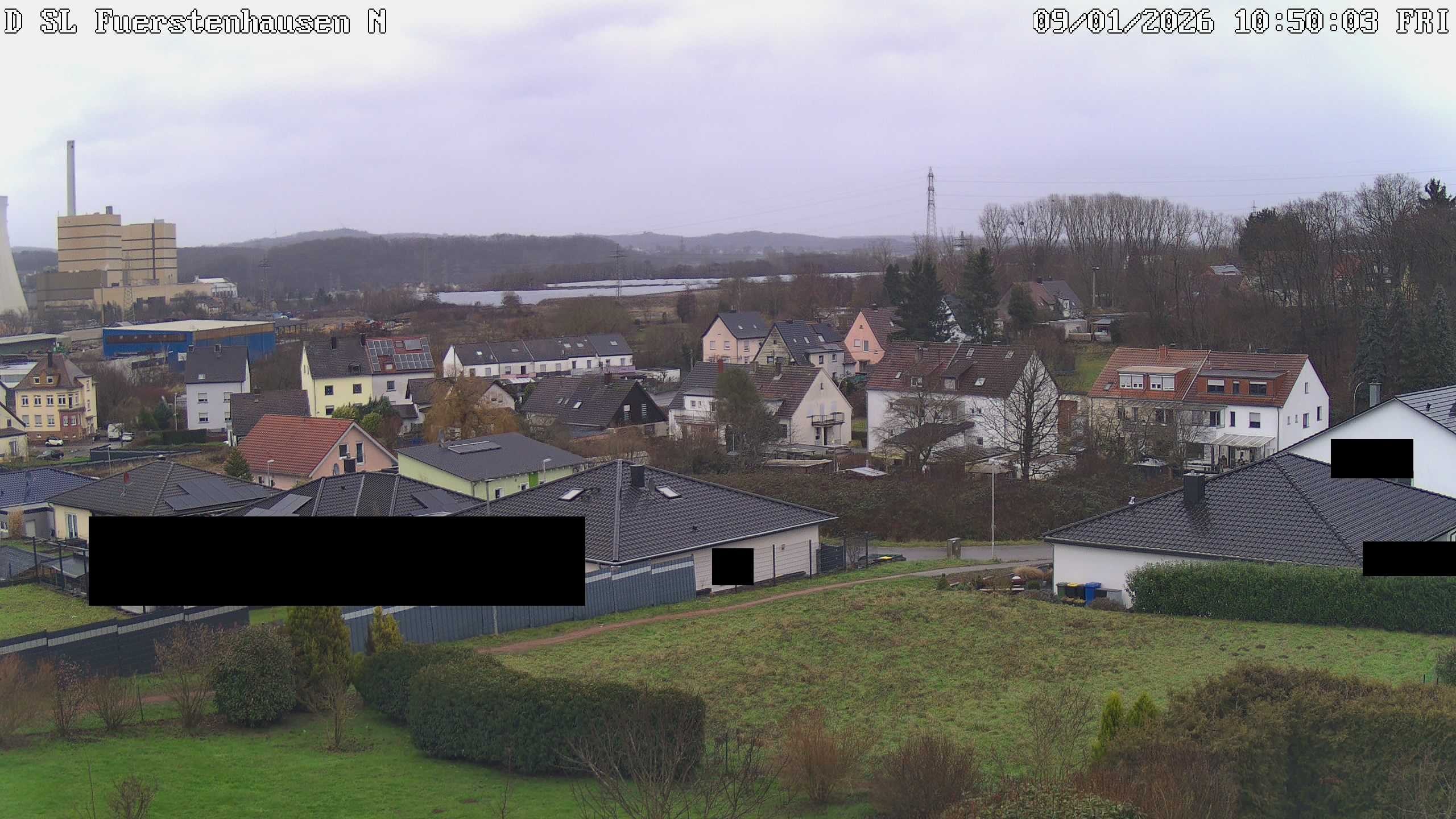 Archiv Foto Webcam Saarland Fürstenhausen Wettercam