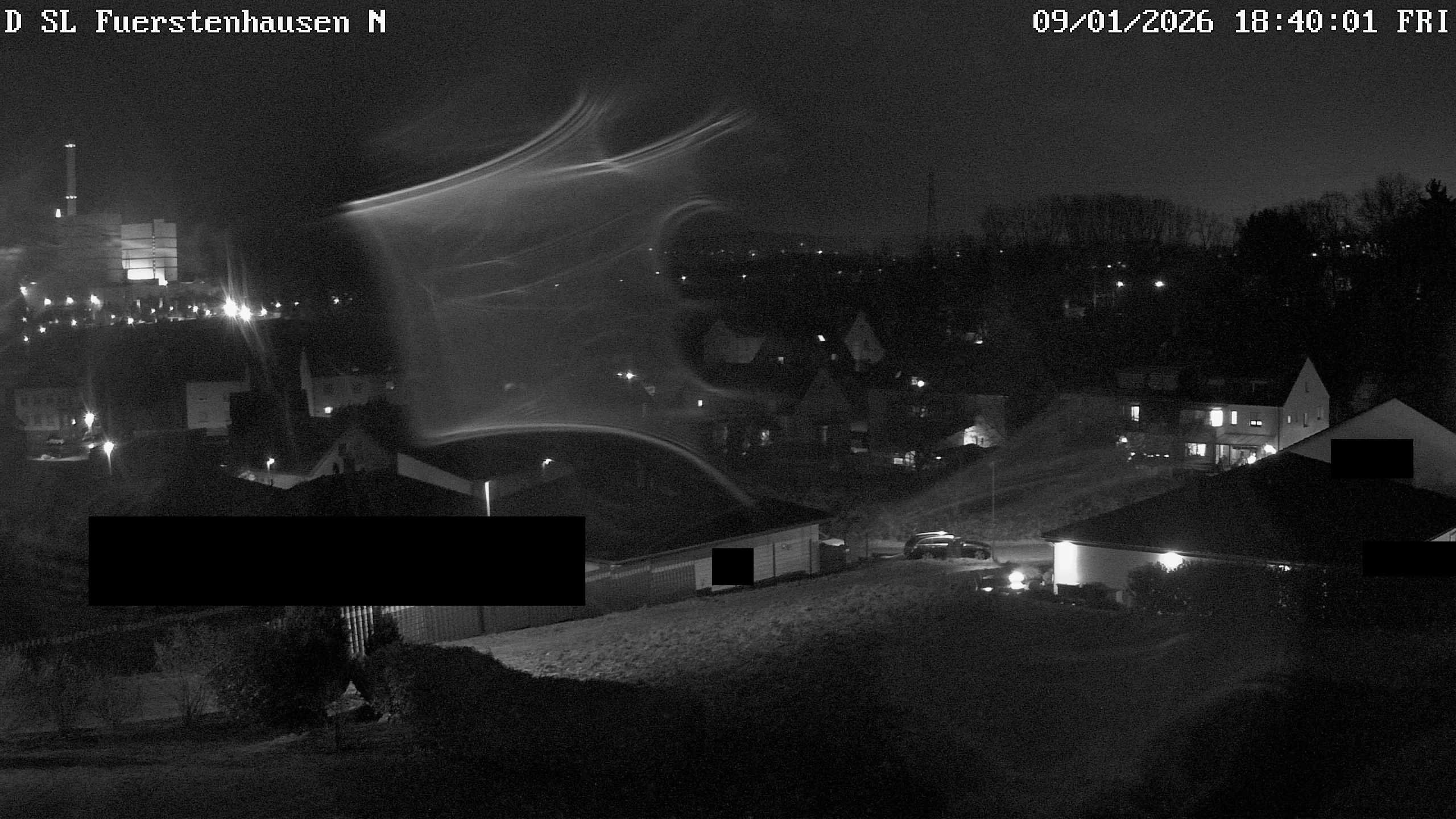 Archiv Foto Webcam Saarland Fürstenhausen Wettercam