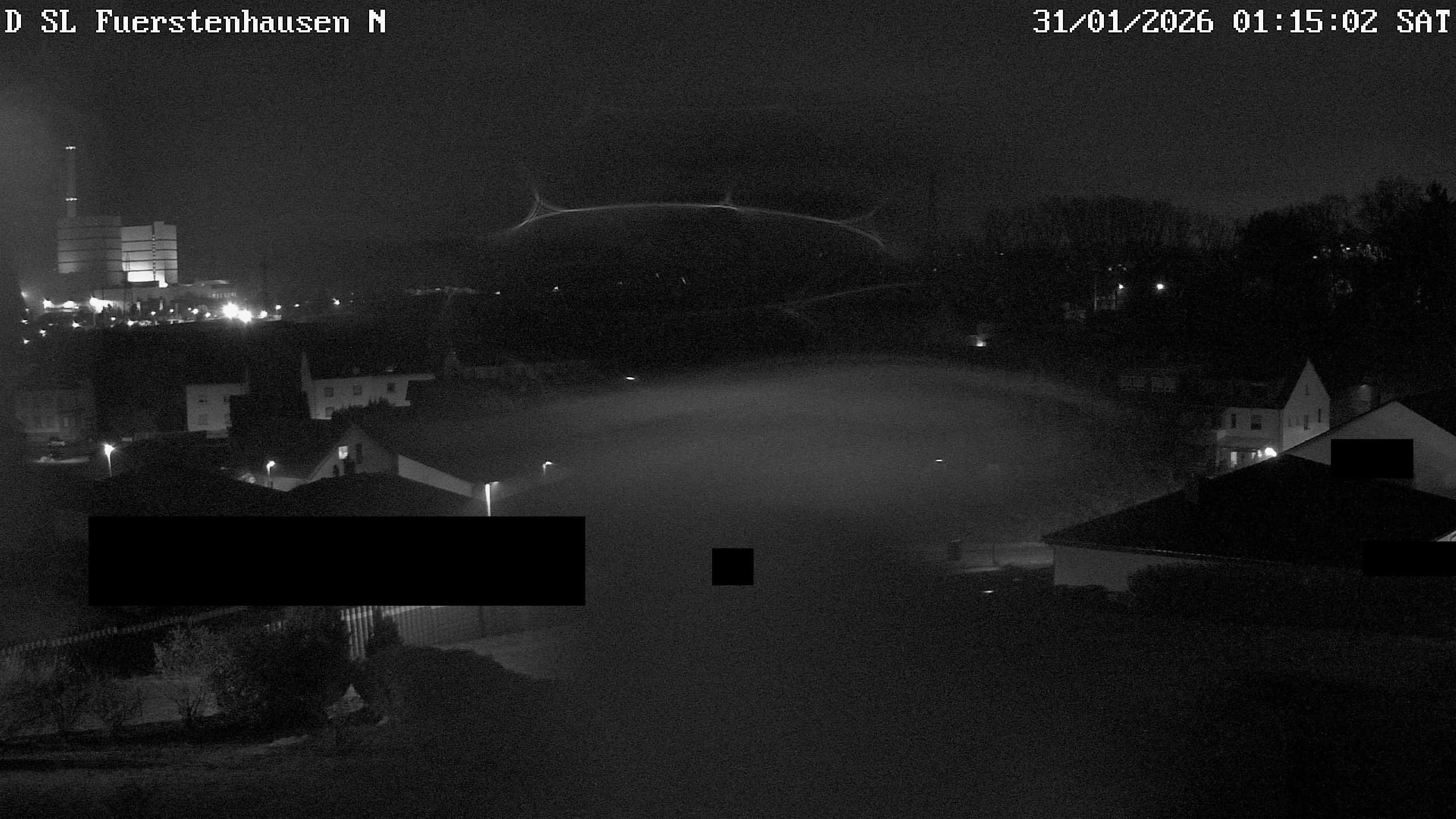 Archiv Foto Webcam Saarland Fürstenhausen Wettercam