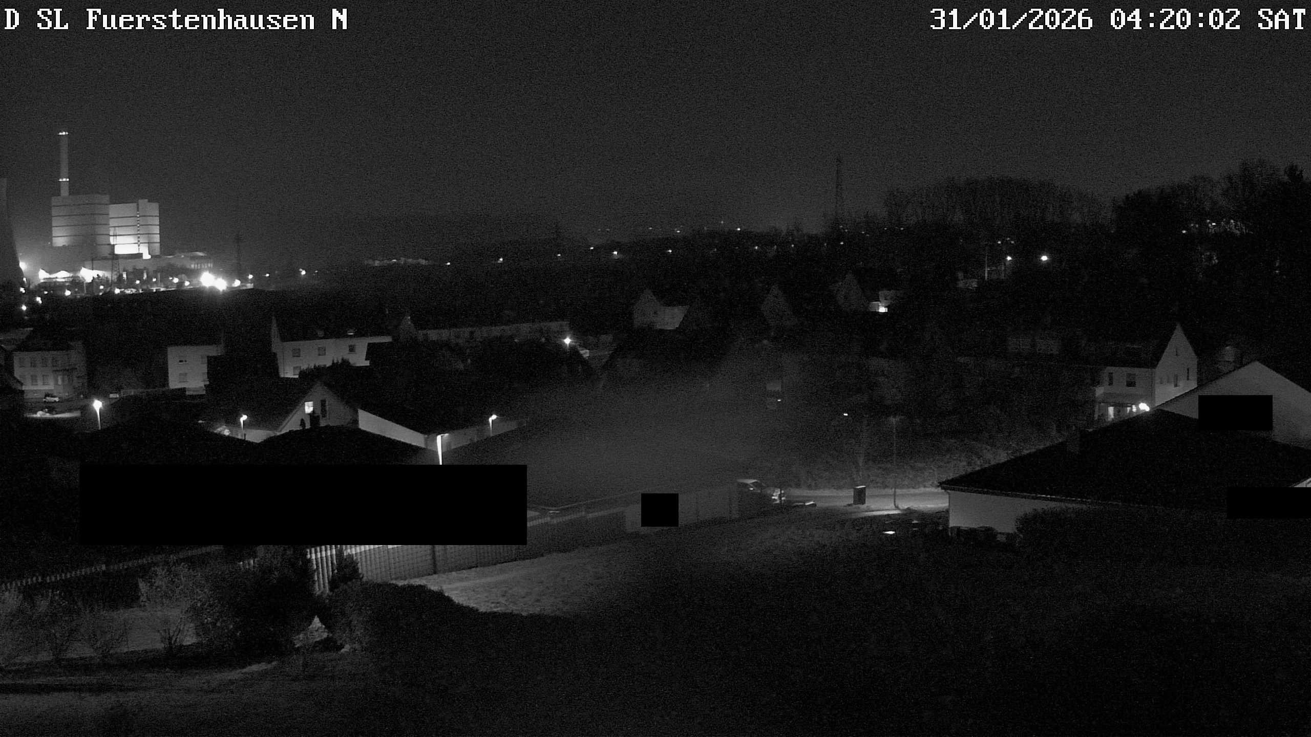 Archiv Foto Webcam Saarland Fürstenhausen Wettercam