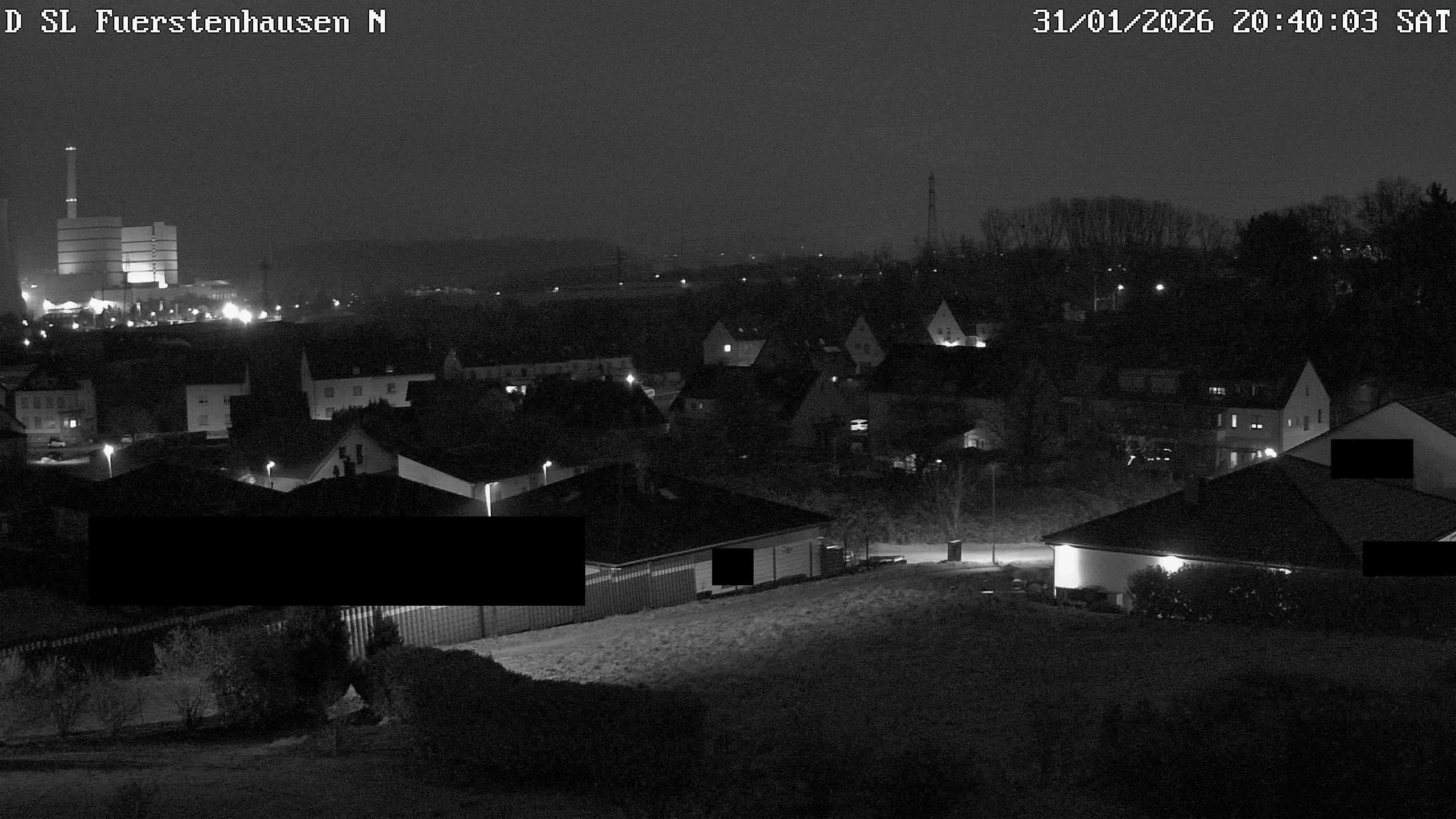 Archiv Foto Webcam Saarland Fürstenhausen Wettercam