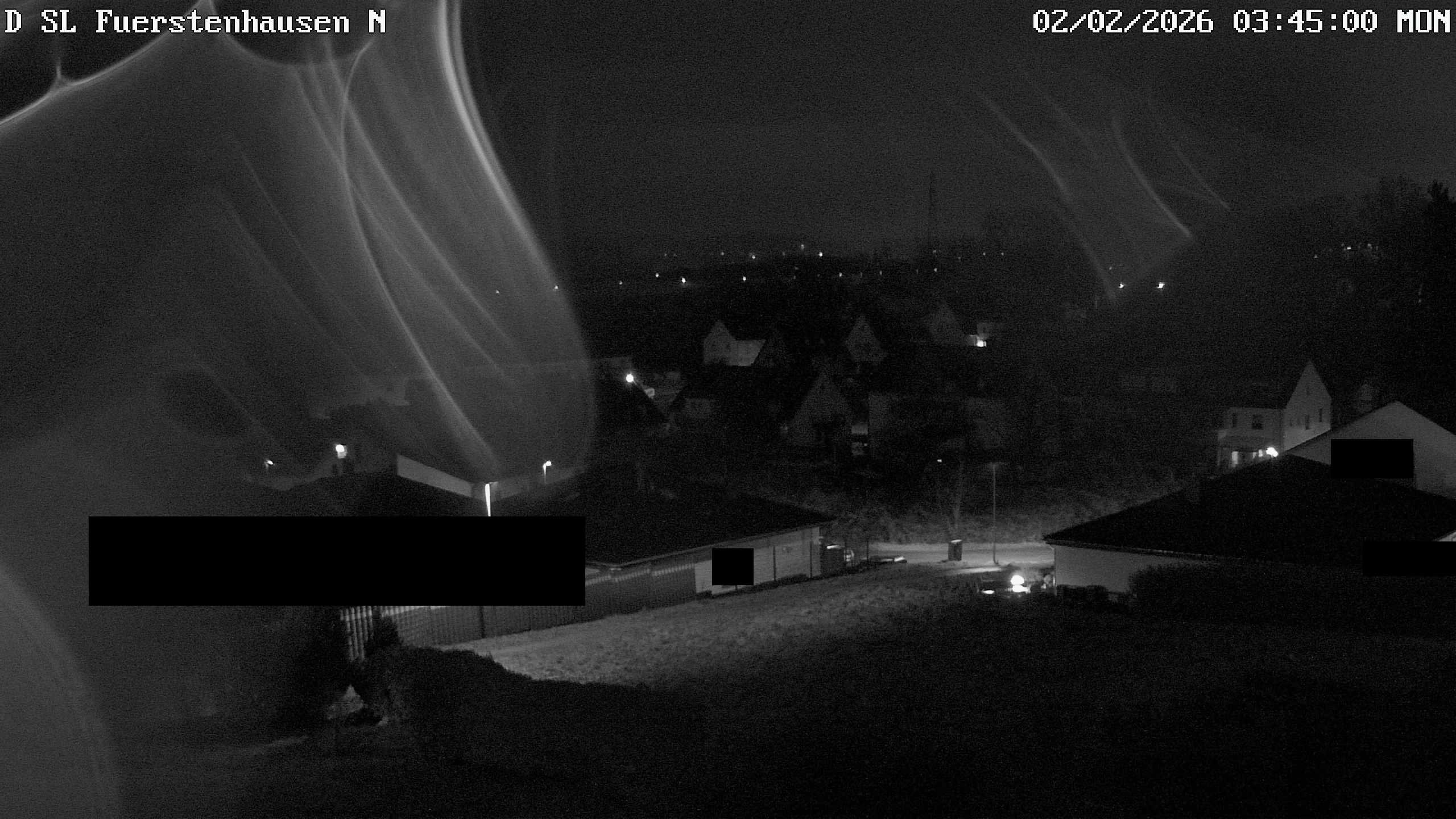 Archiv Foto Webcam Saarland Fürstenhausen Wettercam