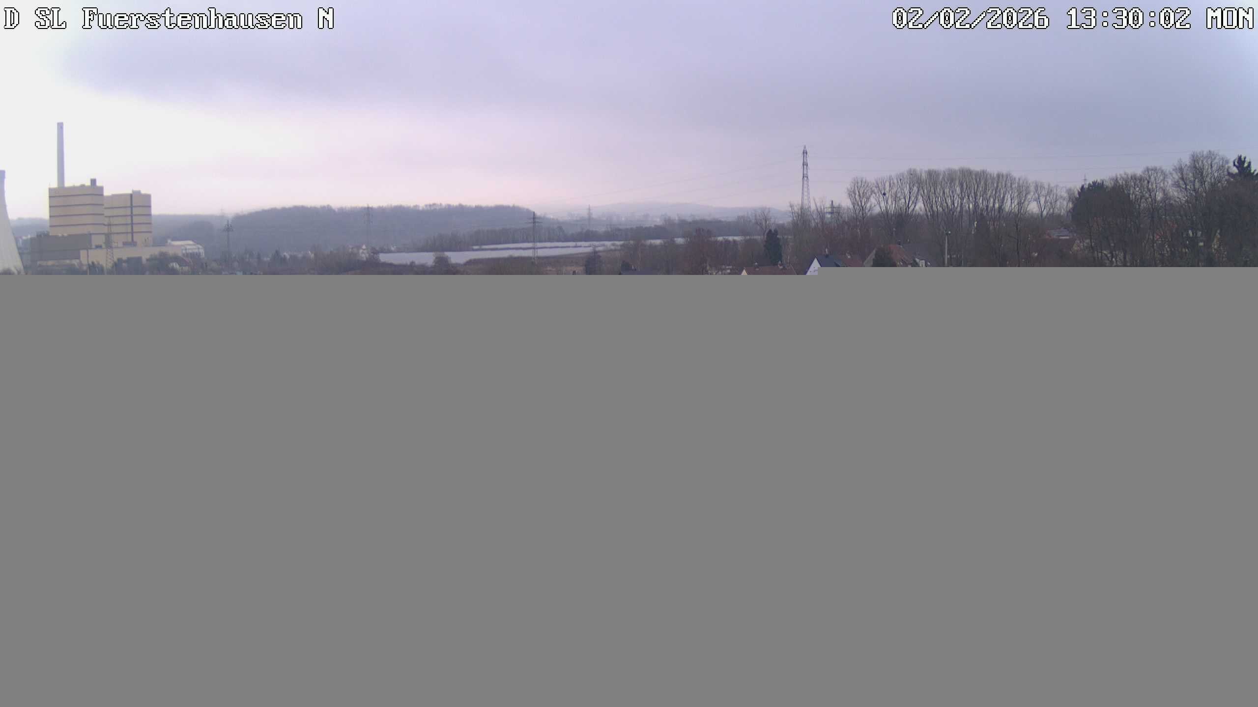 Archiv Foto Webcam Saarland Fürstenhausen Wettercam