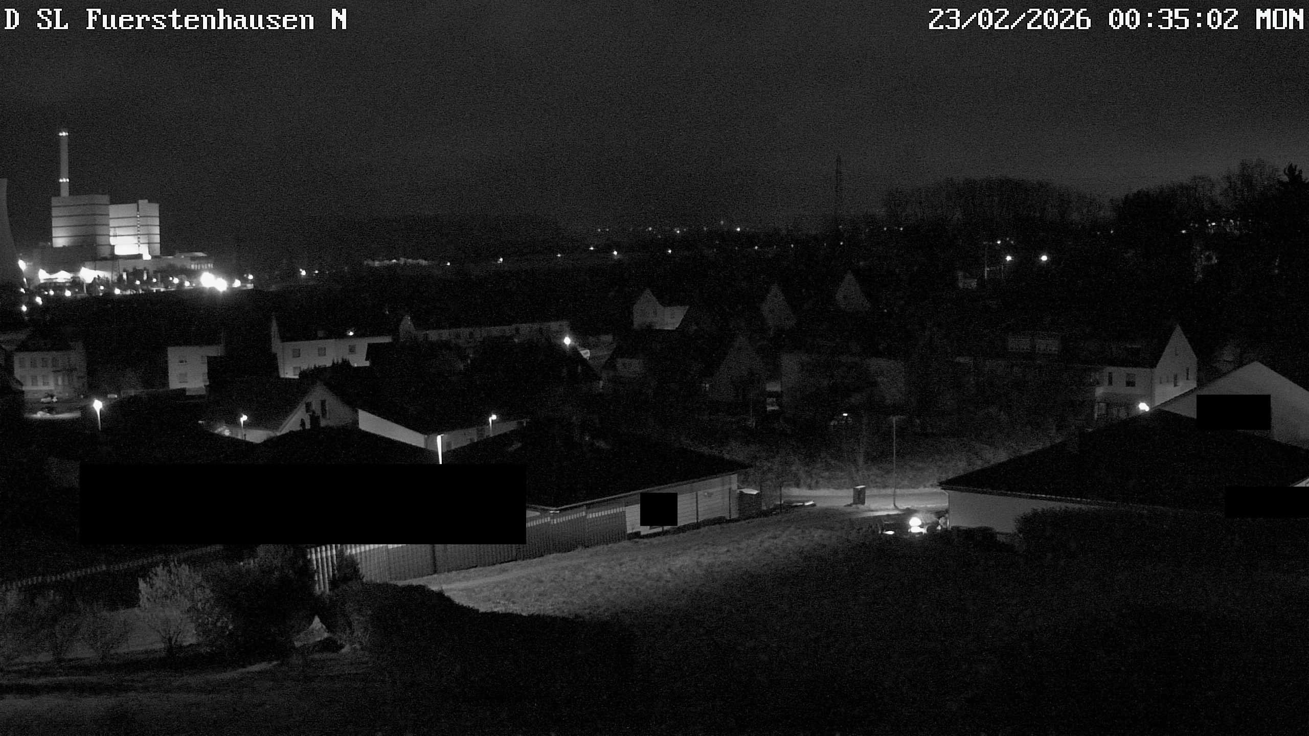 Archiv Foto Webcam Saarland Fürstenhausen Wettercam
