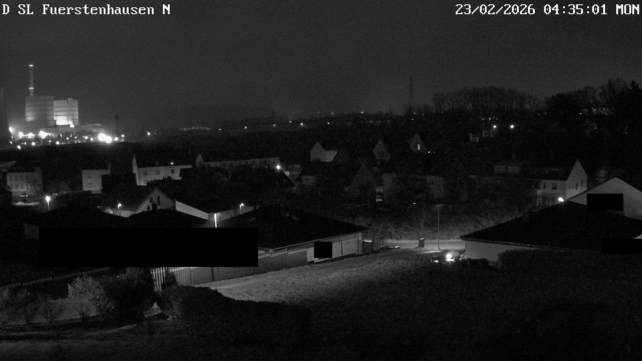 Archiv Foto Webcam Saarland Fürstenhausen Wettercam