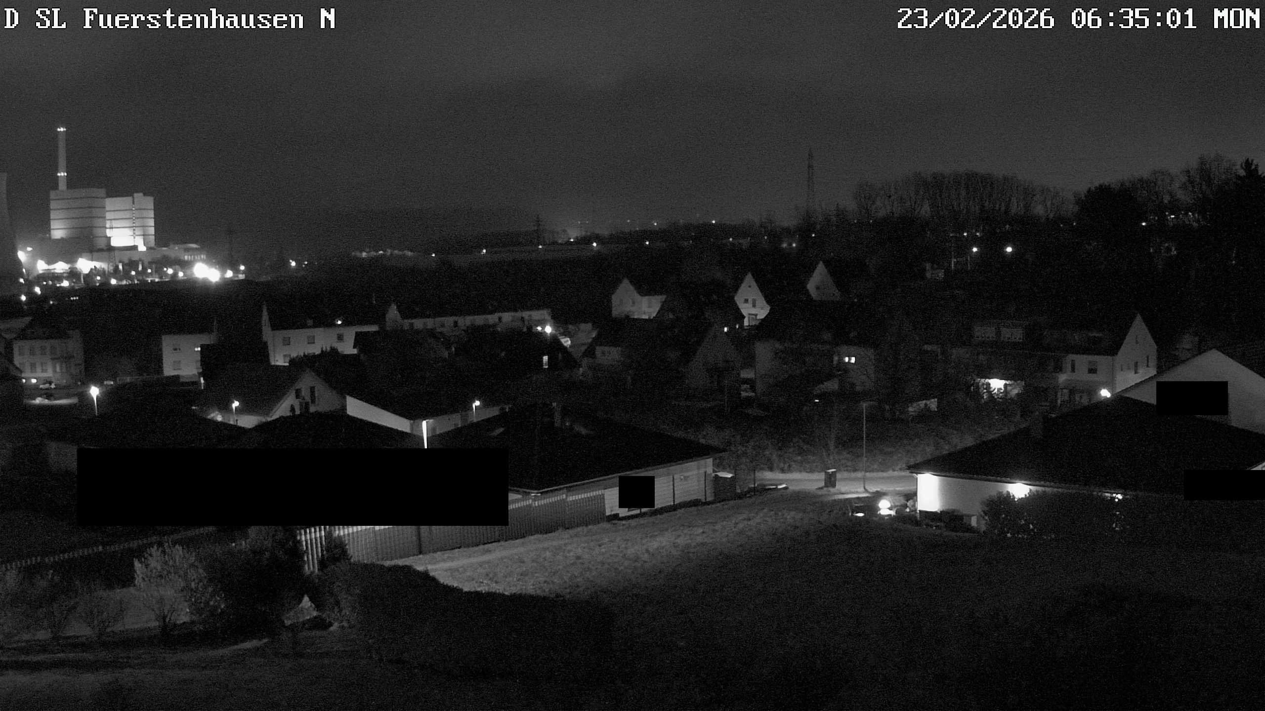 Archiv Foto Webcam Saarland Fürstenhausen Wettercam