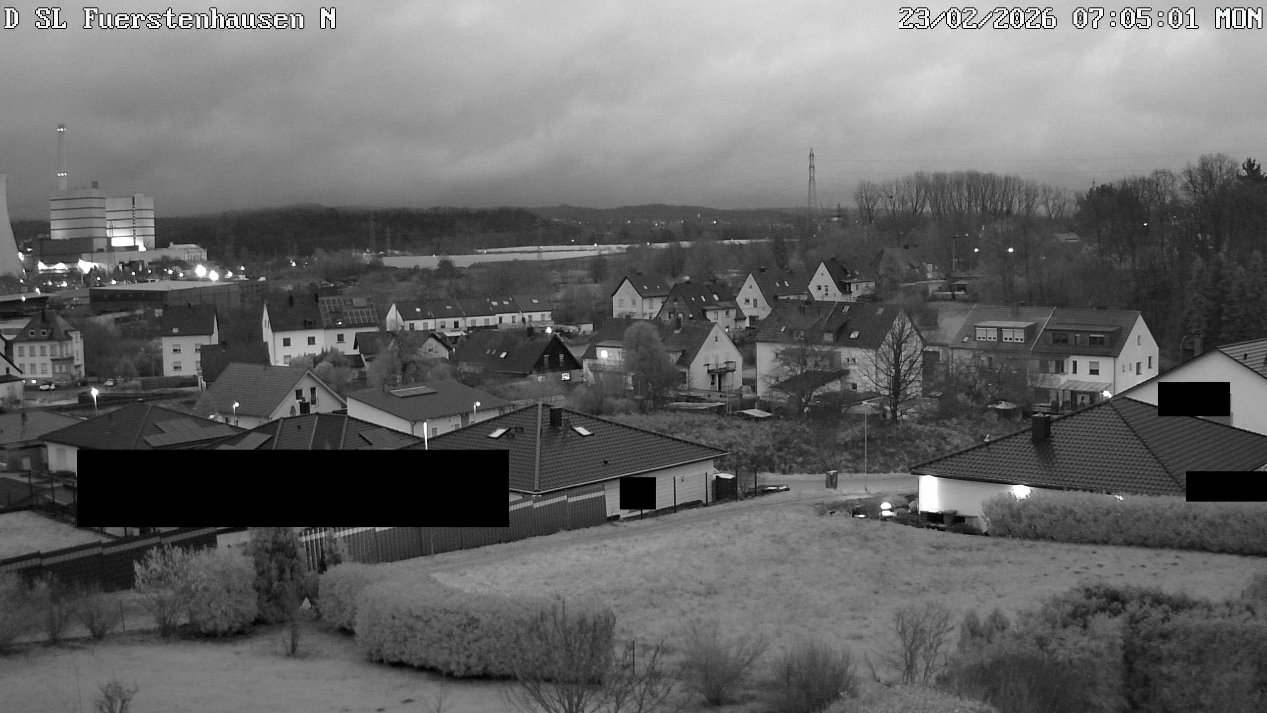 Archiv Foto Webcam Saarland Fürstenhausen Wettercam