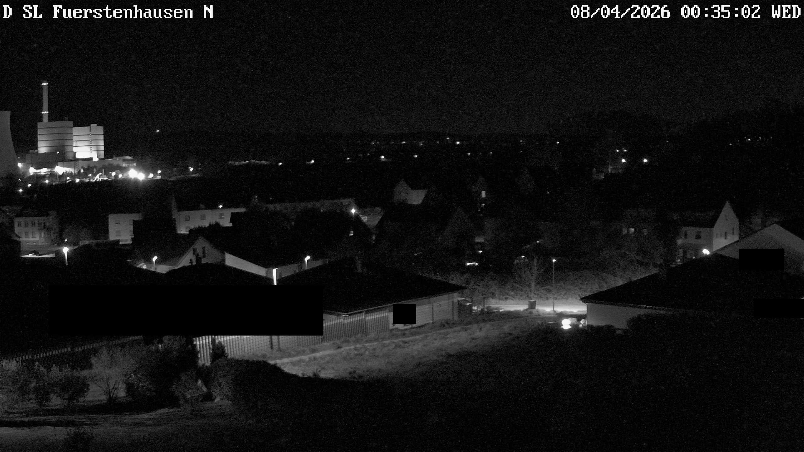Archiv Foto Webcam Saarland Fürstenhausen Wettercam