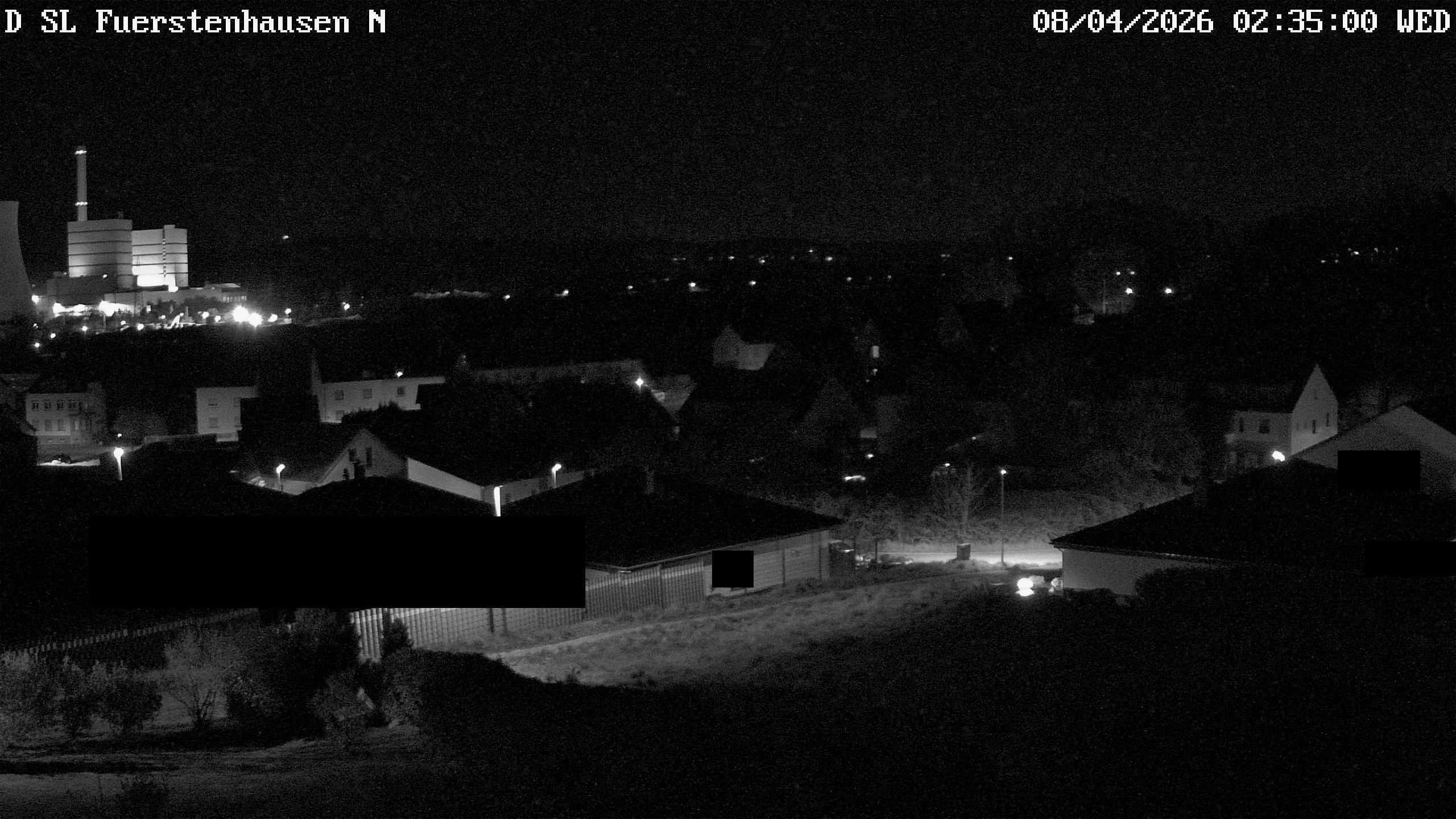 Archiv Foto Webcam Saarland Fürstenhausen Wettercam