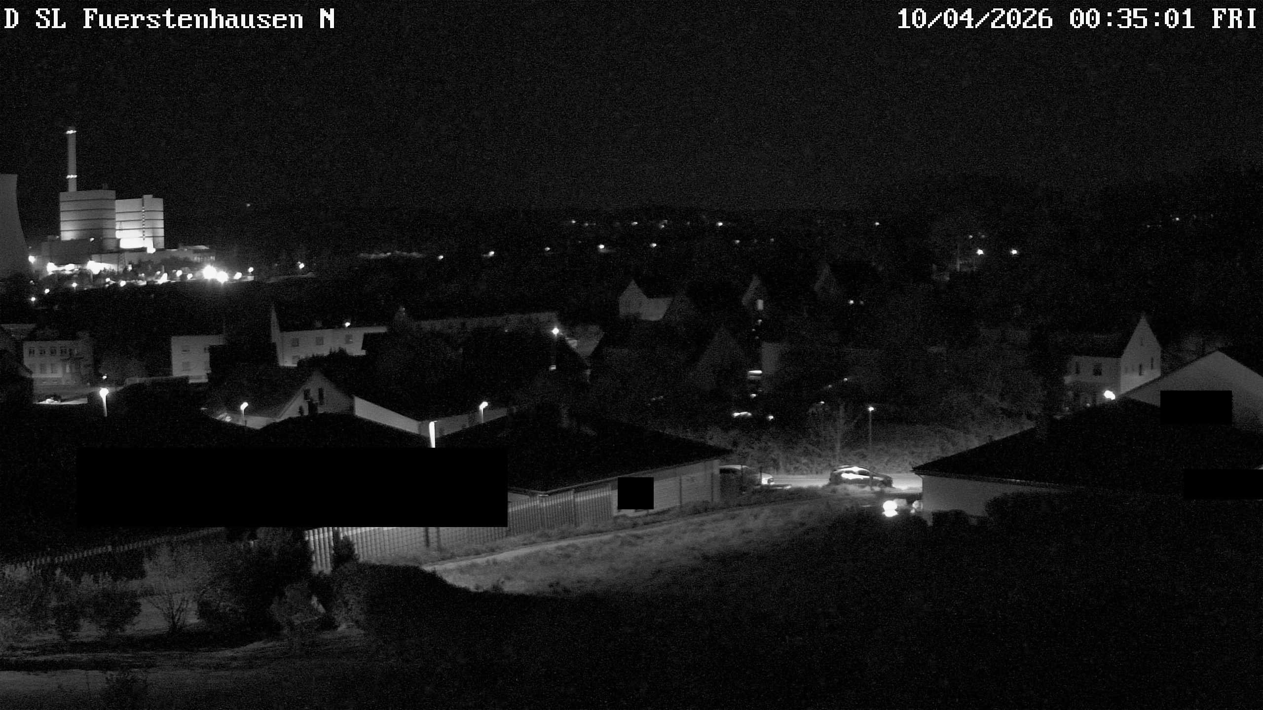 Archiv Foto Webcam Saarland Fürstenhausen Wettercam
