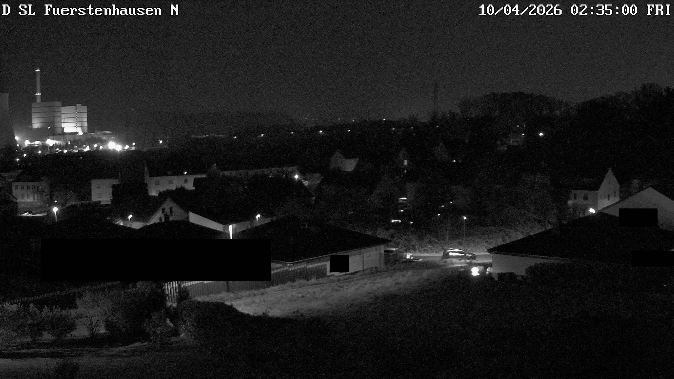 Archiv Foto Webcam Saarland Fürstenhausen Wettercam