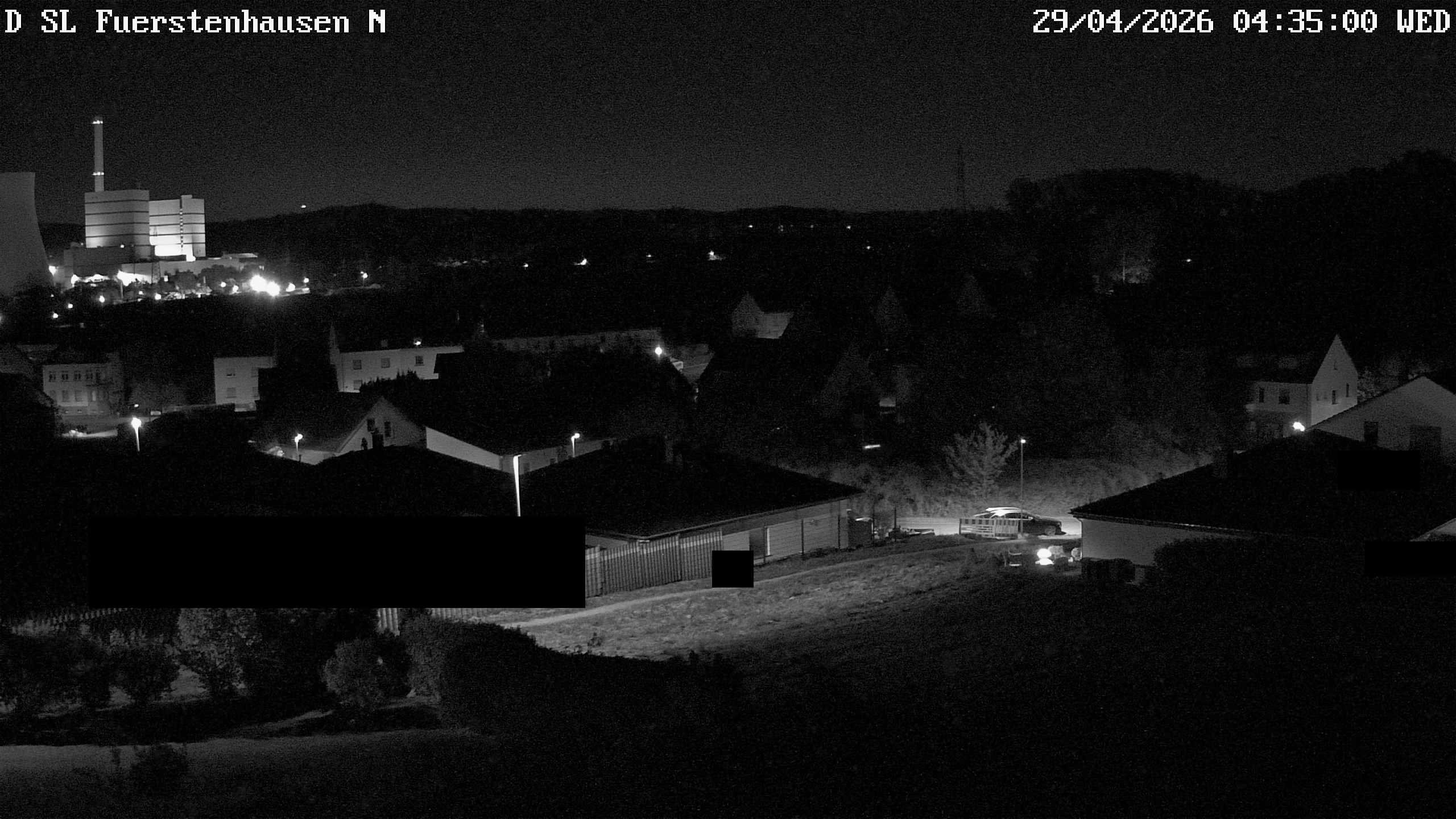 Archiv Foto Webcam Saarland Fürstenhausen Wettercam