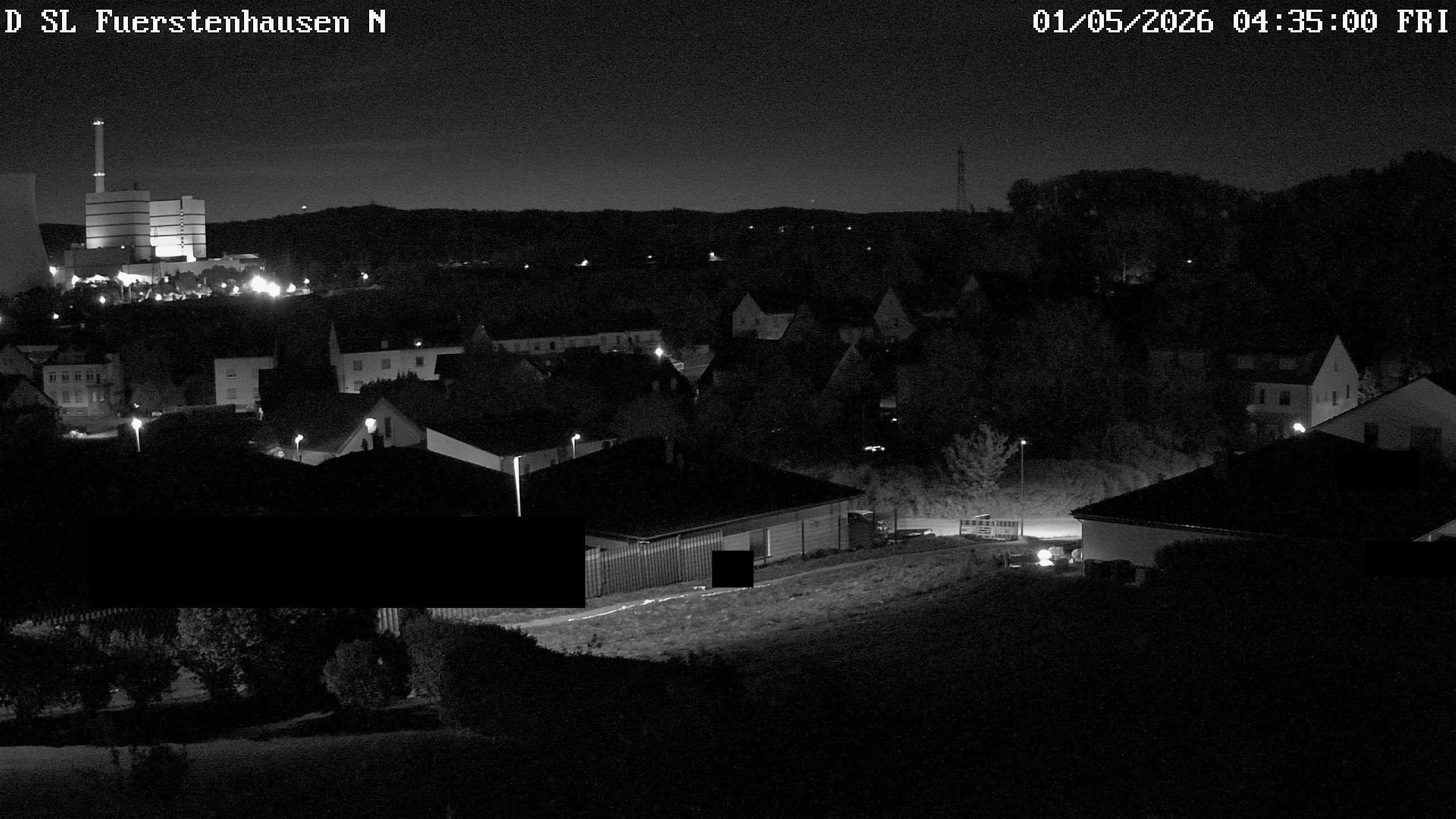 Archiv Foto Webcam Saarland Fürstenhausen Wettercam