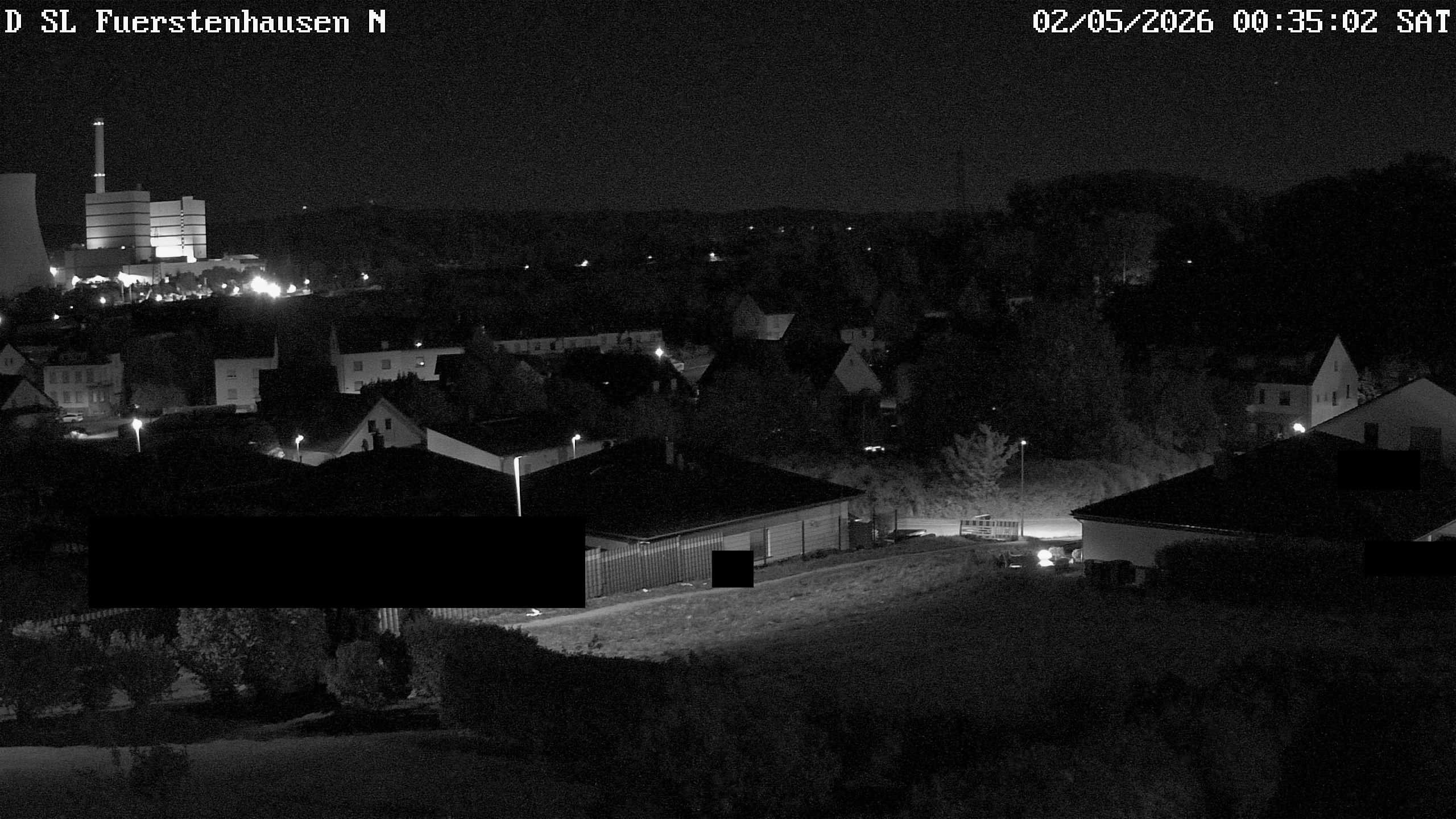 Archiv Foto Webcam Saarland Fürstenhausen Wettercam