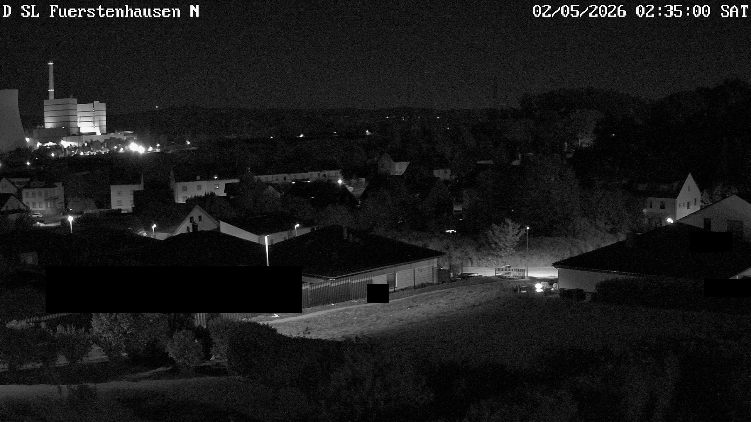 Archiv Foto Webcam Saarland Fürstenhausen Wettercam