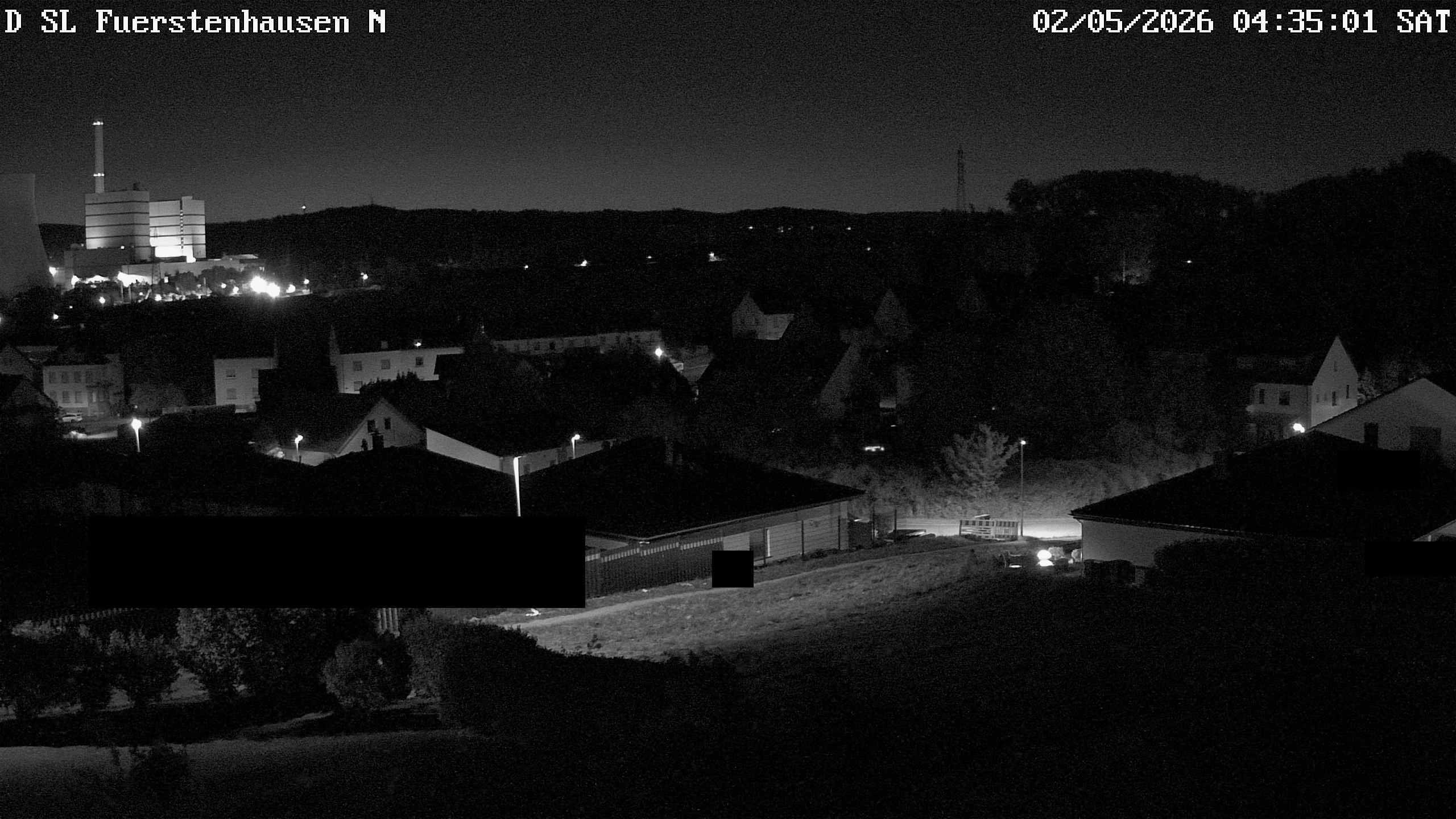 Archiv Foto Webcam Saarland Fürstenhausen Wettercam