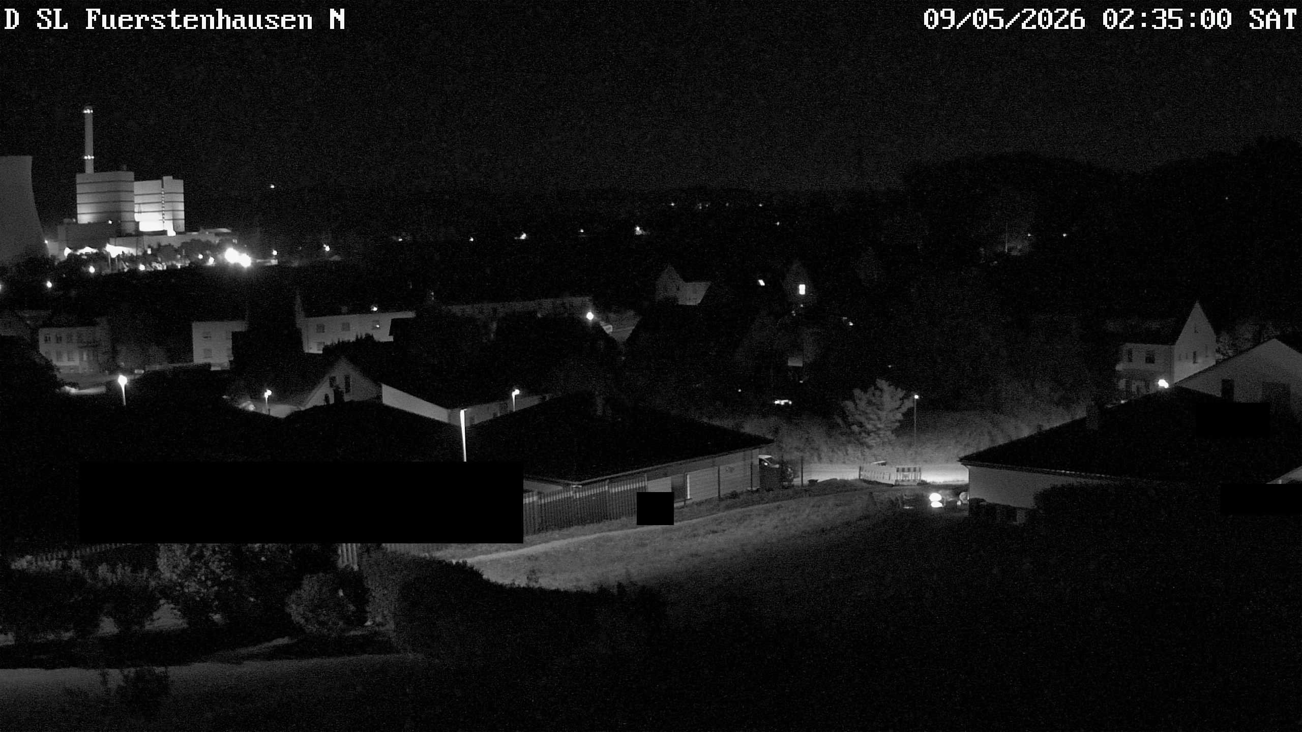Archiv Foto Webcam Saarland Fürstenhausen Wettercam