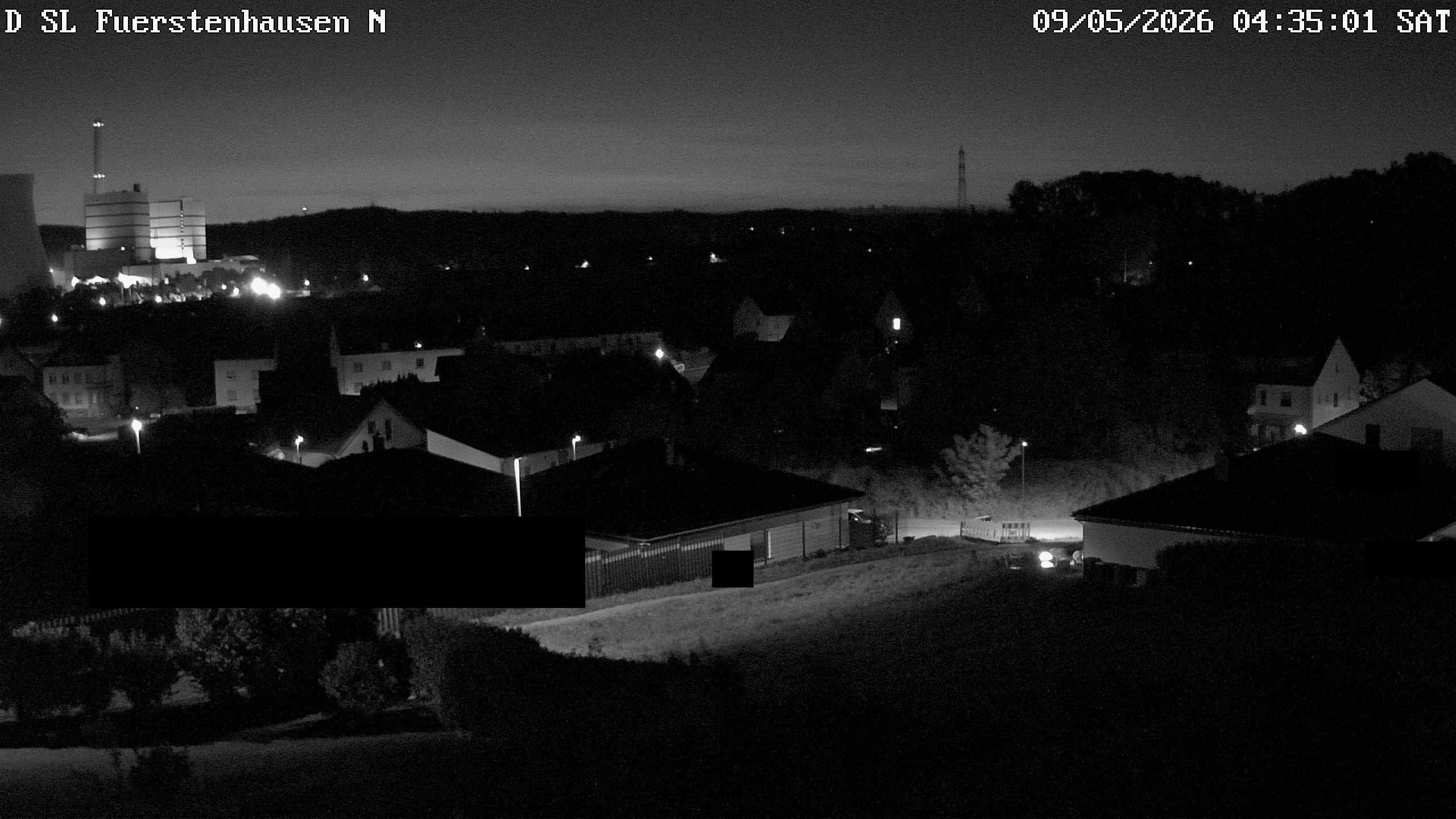 Archiv Foto Webcam Saarland Fürstenhausen Wettercam