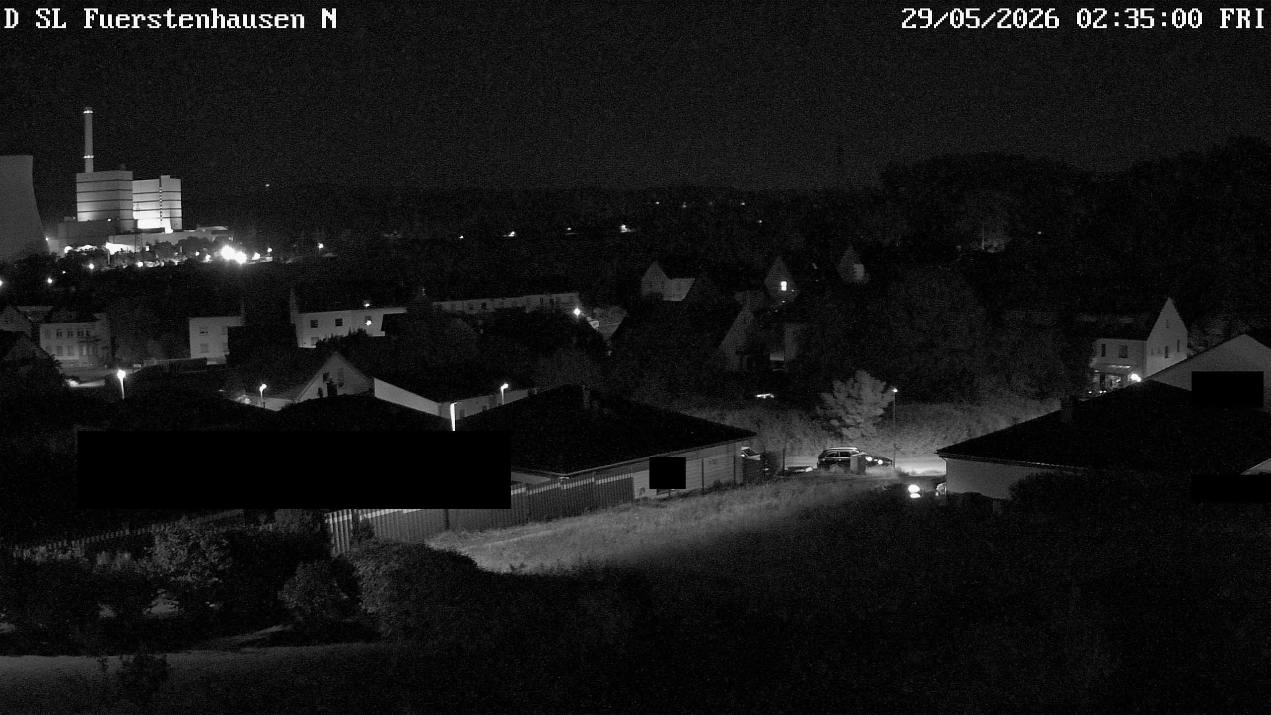 Archiv Foto Webcam Saarland Fürstenhausen Wettercam