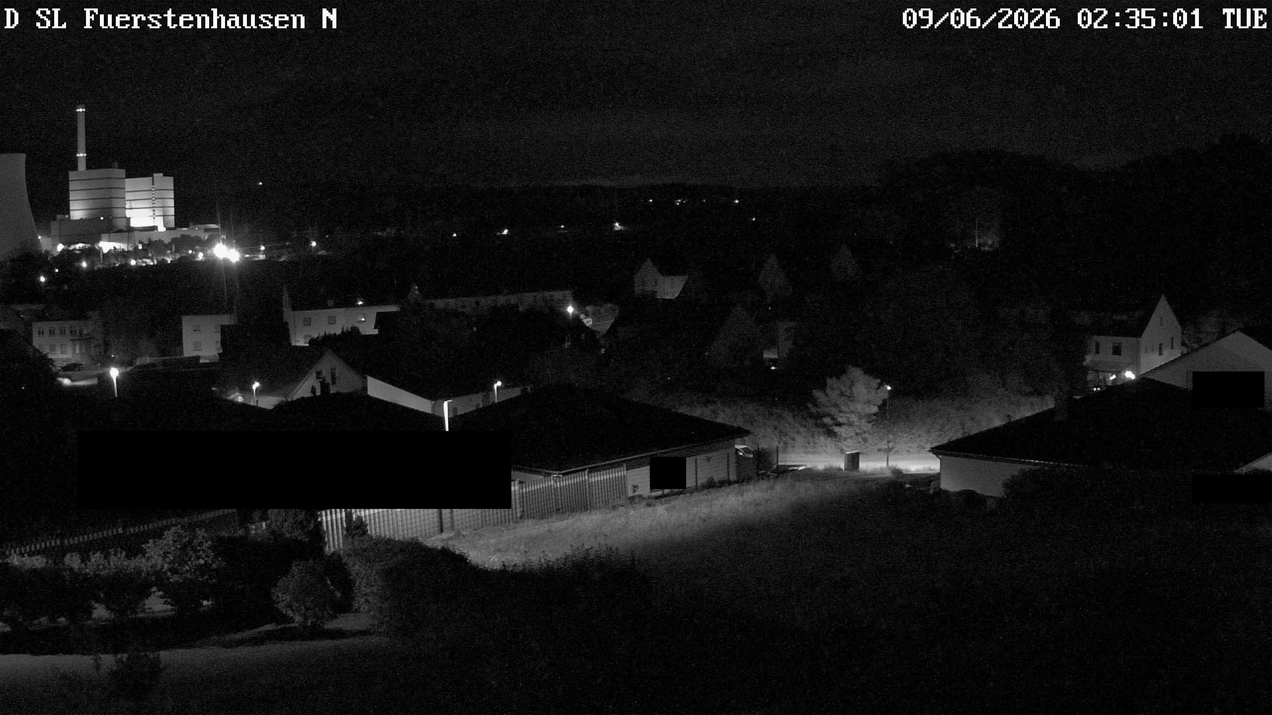 Archiv Foto Webcam Saarland Fürstenhausen Wettercam